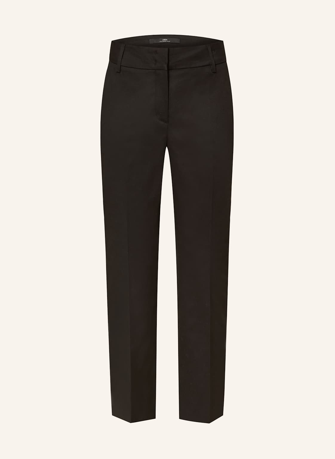 Lanius 7/8-Hose schwarz Lanius 7/8-Hose schwarz von LANIUS