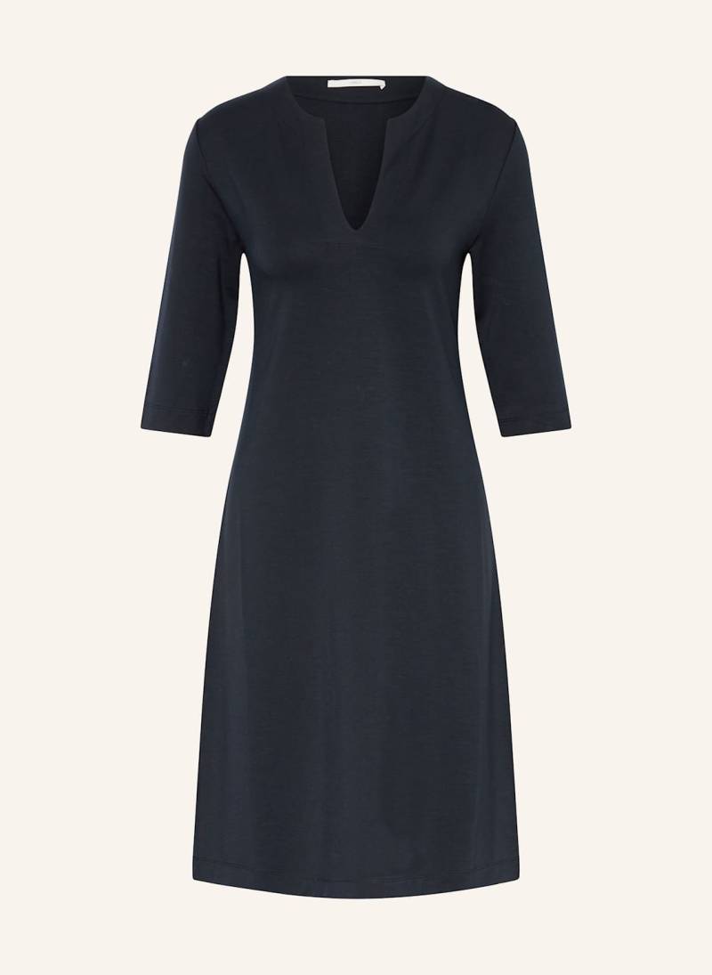 Lanius Jerseykleid Mit 3/4-Arm blau von LANIUS