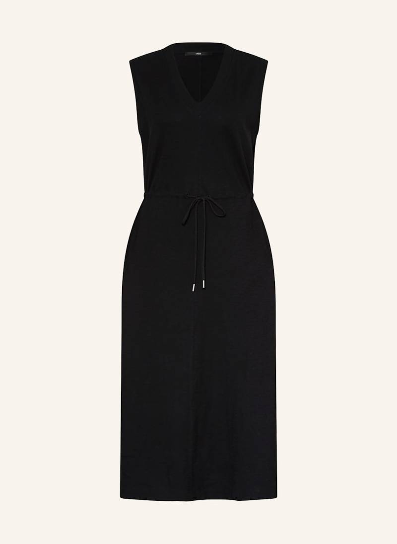 Lanius Jerseykleid schwarz von LANIUS