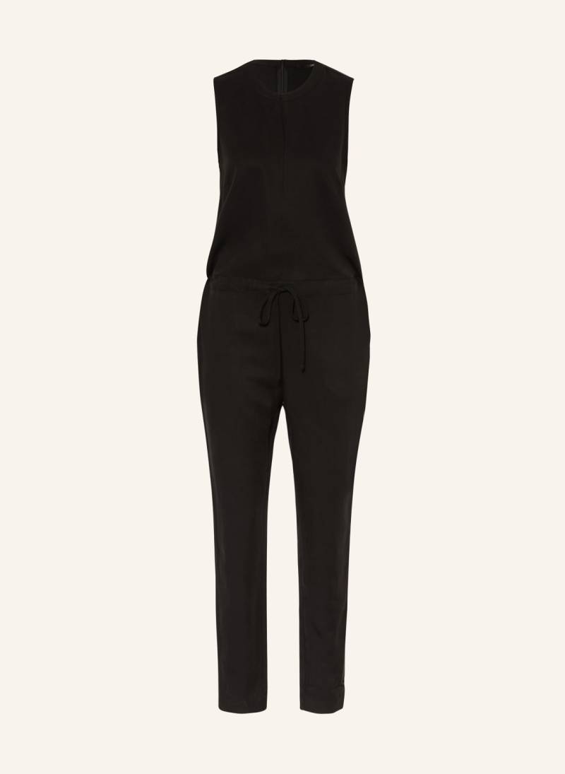 Lanius Jumpsuit schwarz von LANIUS