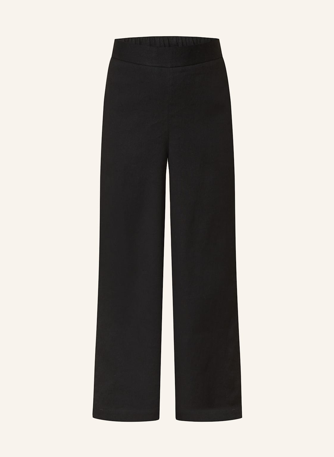 Lanius Leinen-Culotte schwarz Lanius Leinen-Culotte schwarz von LANIUS