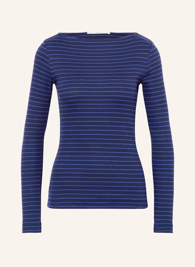 Lanius Longsleeve blau von LANIUS