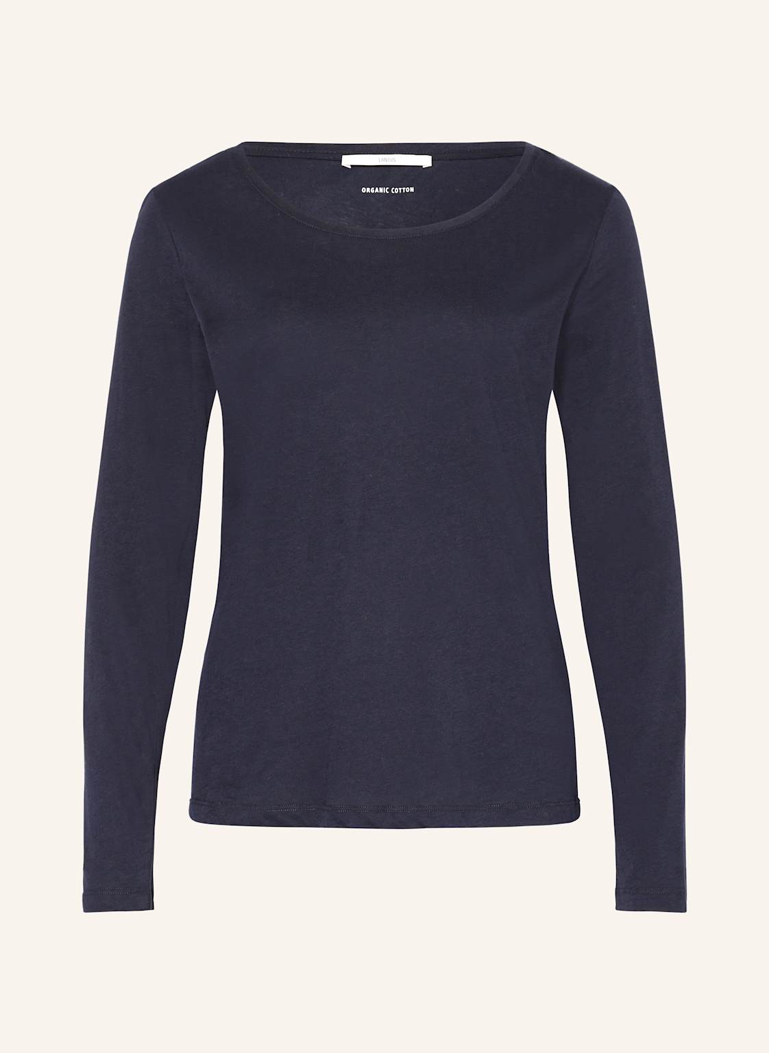 Lanius Longsleeve blau von LANIUS