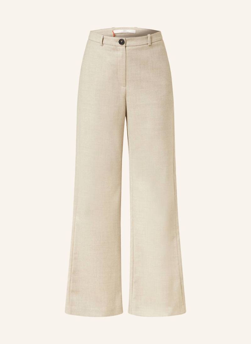 Lanius Marlenehose beige von LANIUS