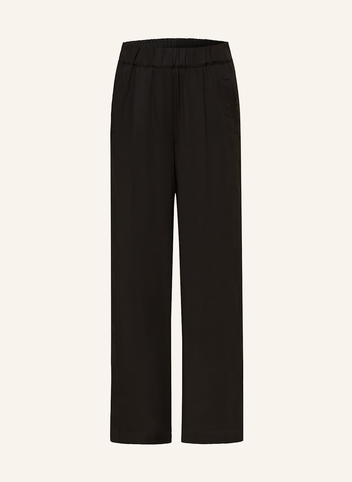 Lanius Marlenehose schwarz Lanius Marlenehose schwarz von LANIUS
