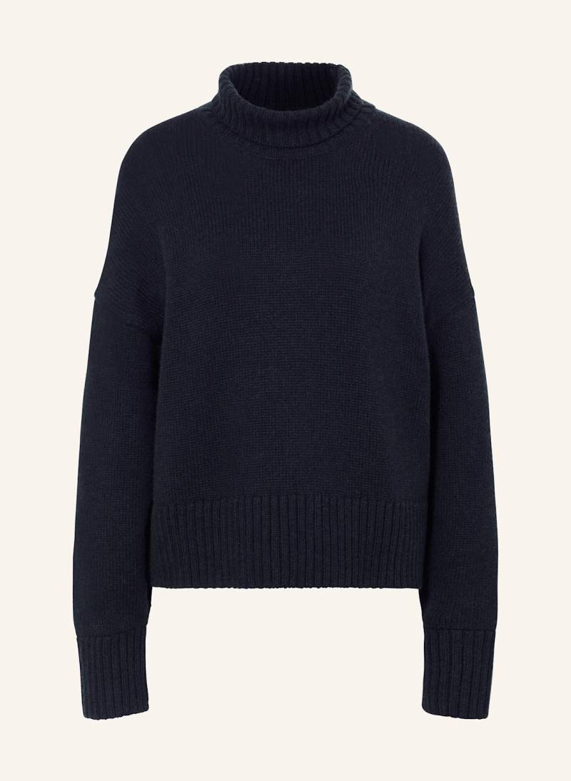 Lanius Oversized-Pullover blau von LANIUS