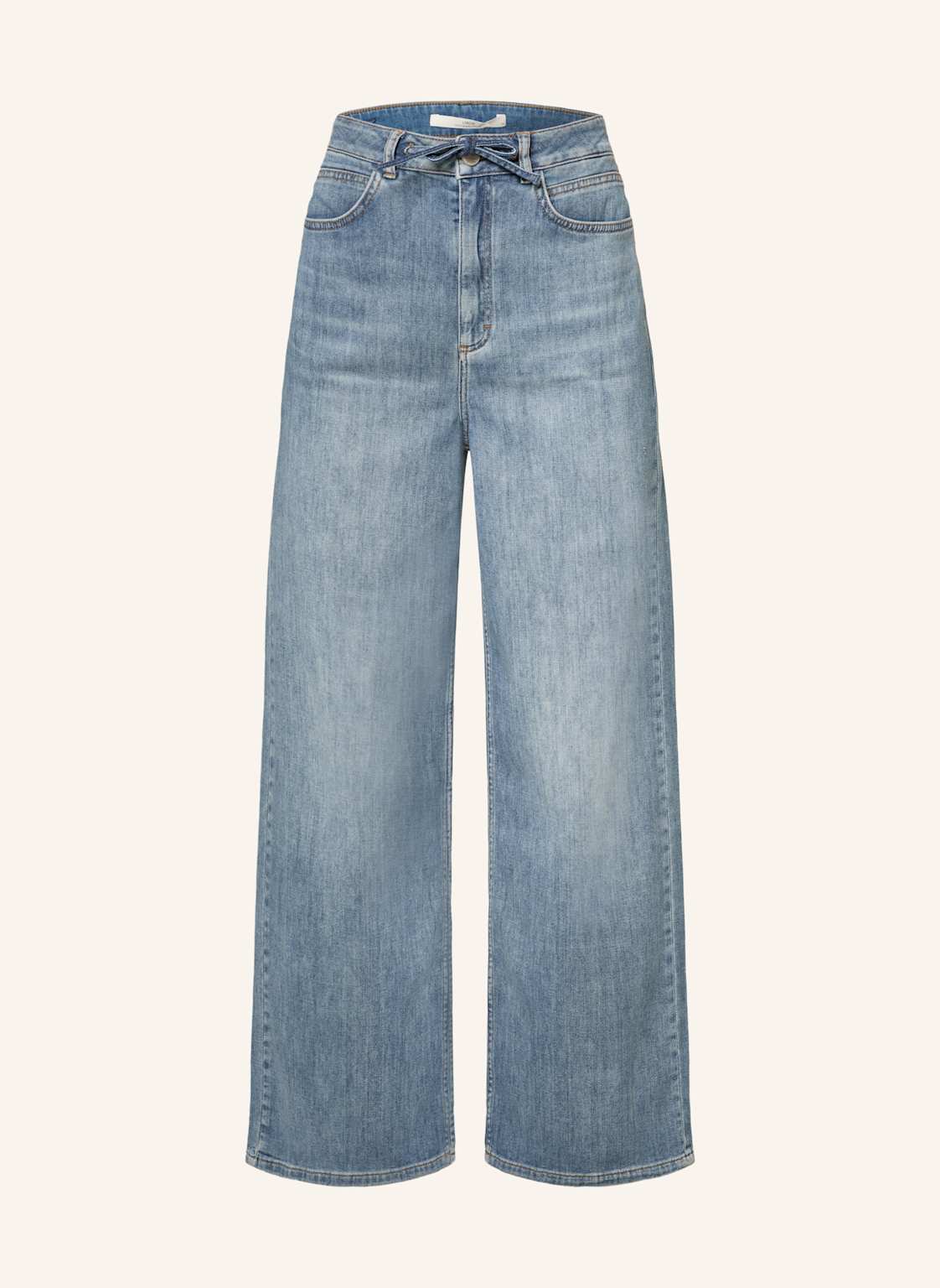 Lanius Straight Jeans blau Lanius Straight Jeans blau von LANIUS