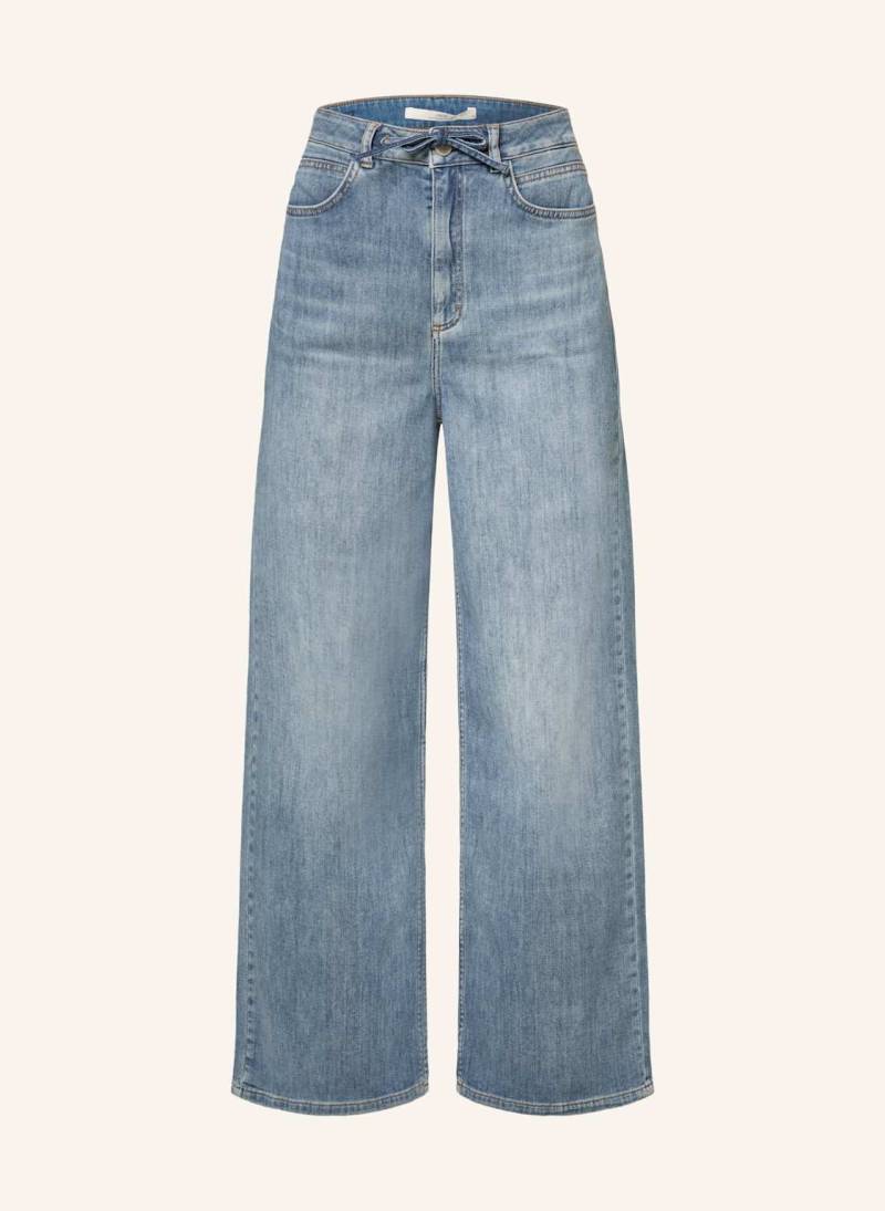 Lanius Straight Jeans blau von LANIUS