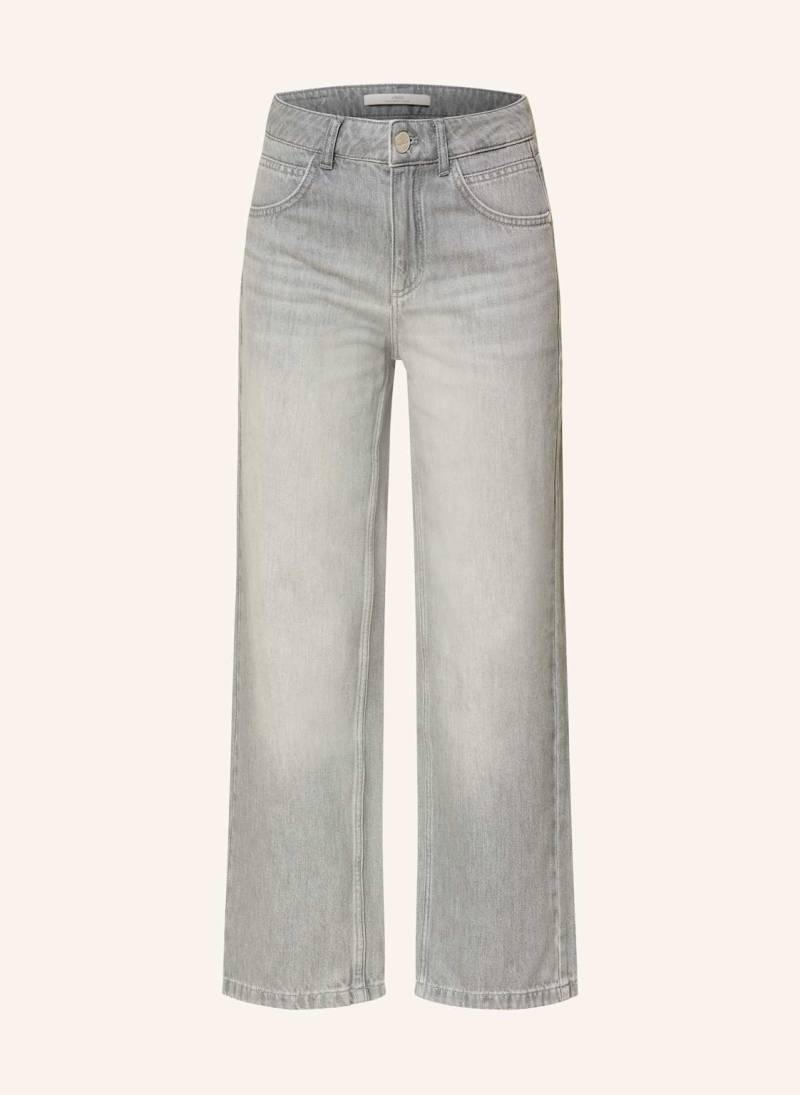 Lanius Straight Jeans grau von LANIUS