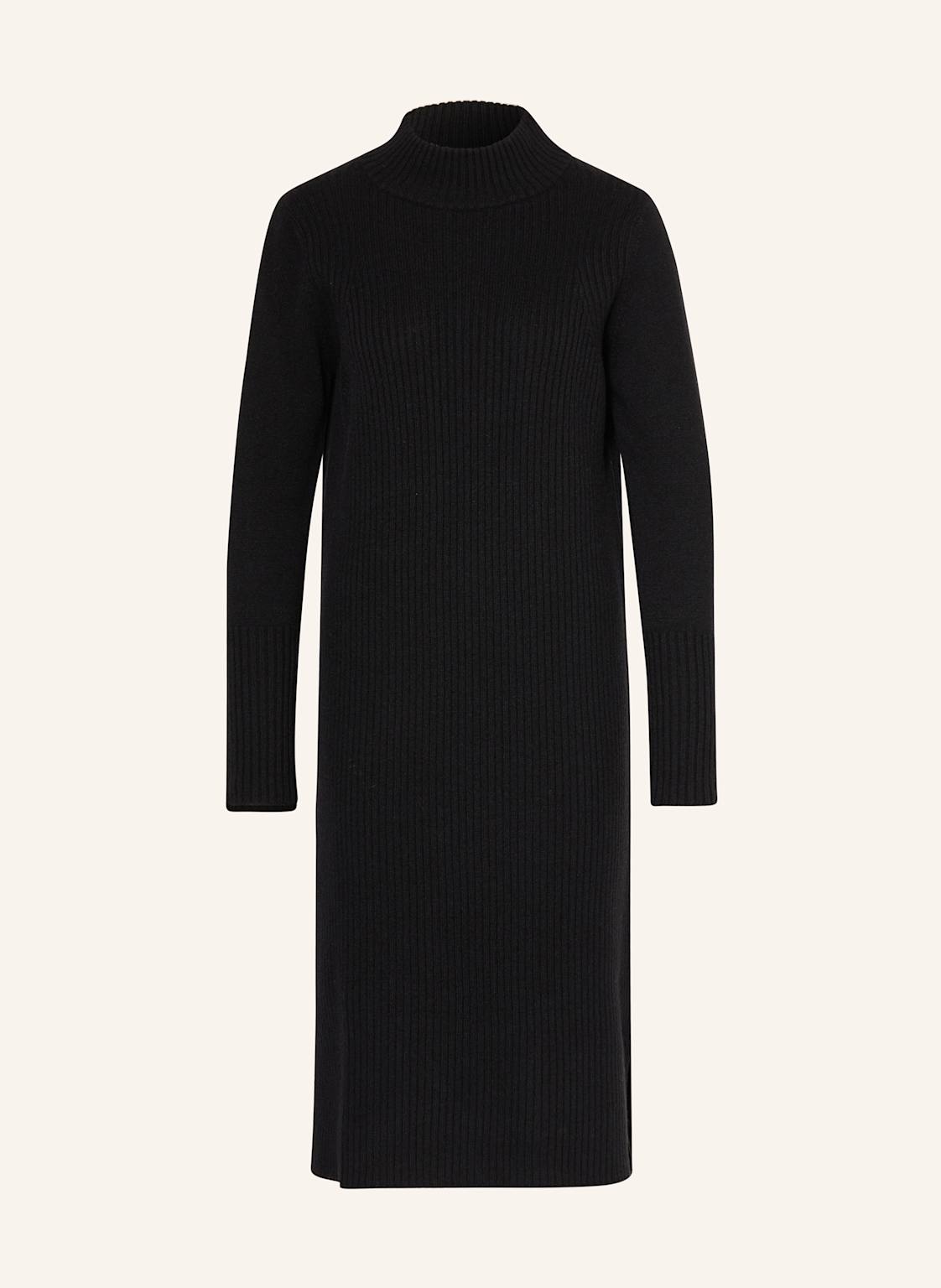 Lanius Strickkleid schwarz Lanius Strickkleid schwarz von LANIUS