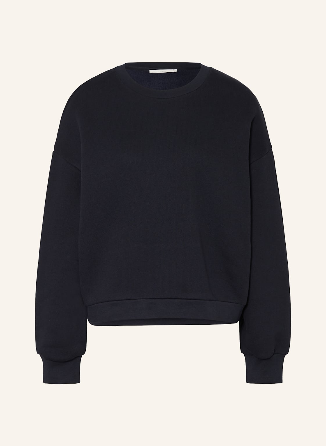 Lanius Sweatshirt blau Lanius Sweatshirt blau von LANIUS