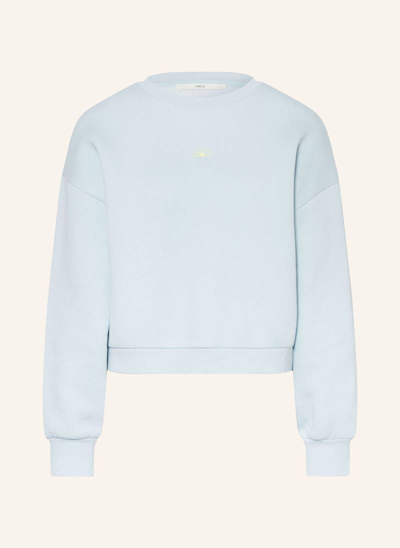 Lanius Sweatshirt blau von LANIUS