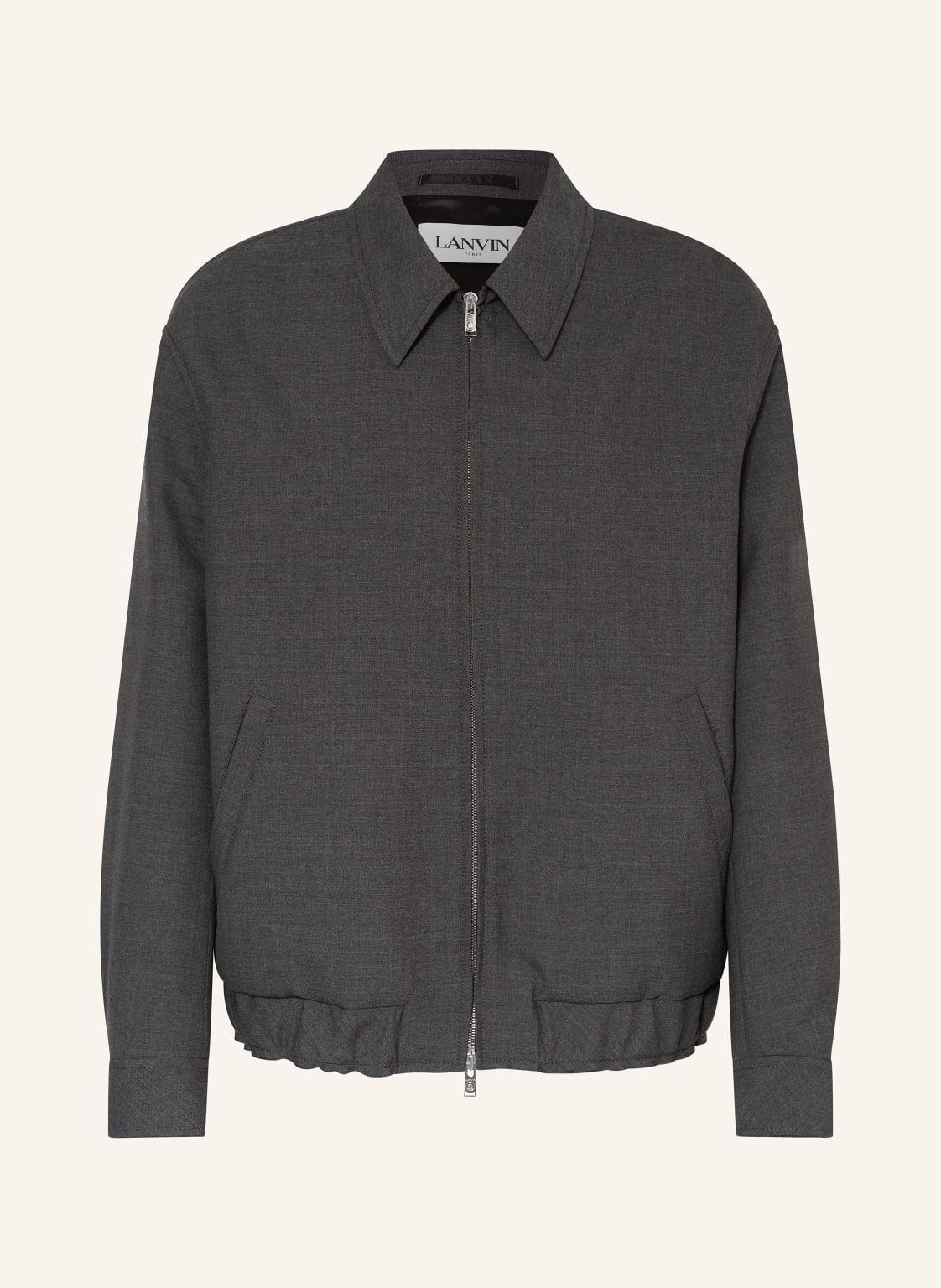 Lanvin Blouson grau von LANVIN