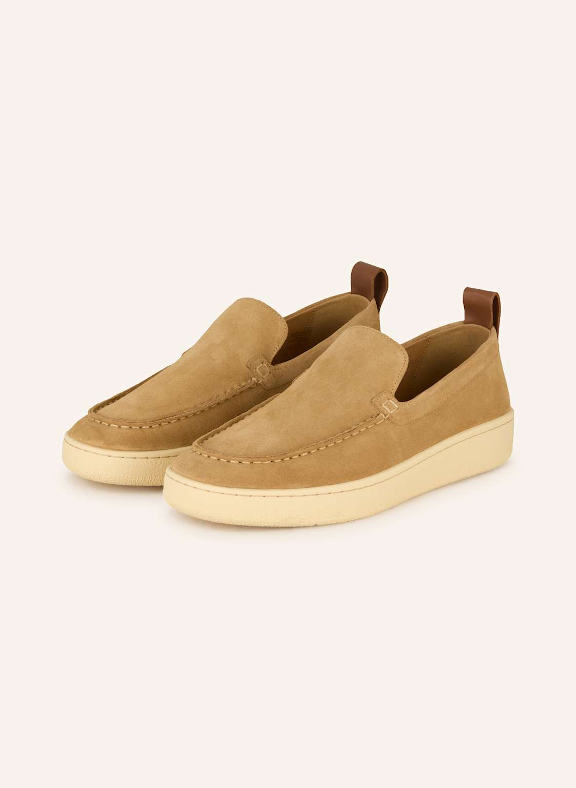 Lanvin Slipper beige von LANVIN