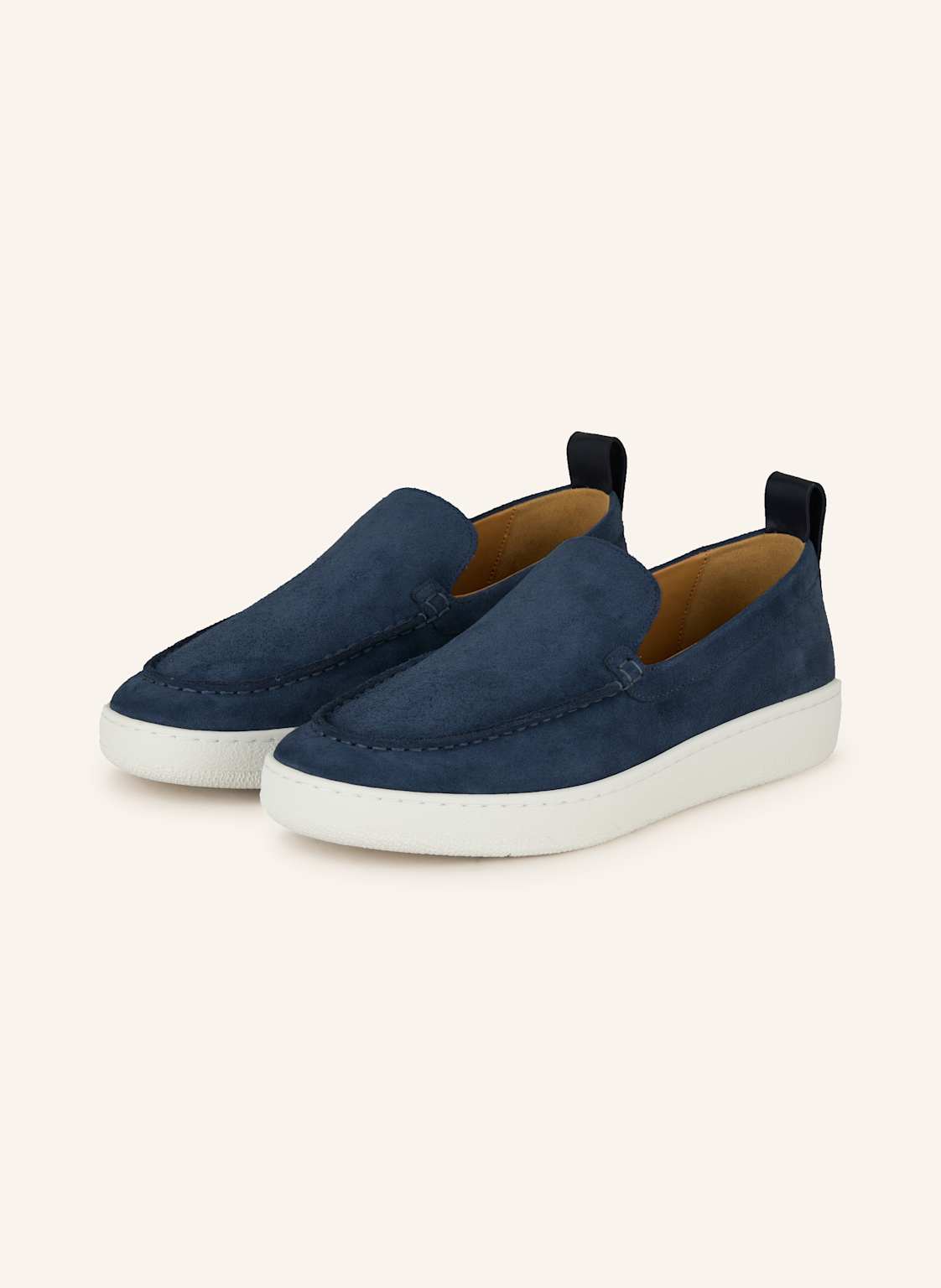 Lanvin Slipper blau von LANVIN