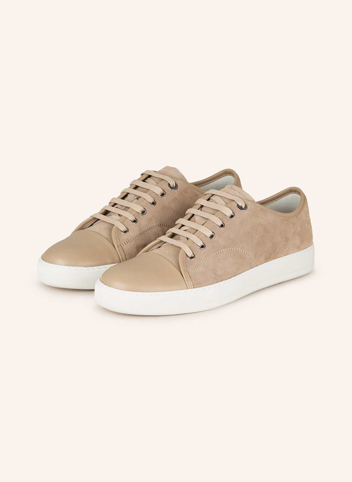 Lanvin Sneaker beige Lanvin Sneaker beige von LANVIN
