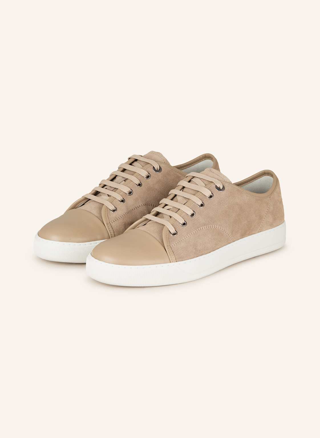 Lanvin Sneaker beige von LANVIN