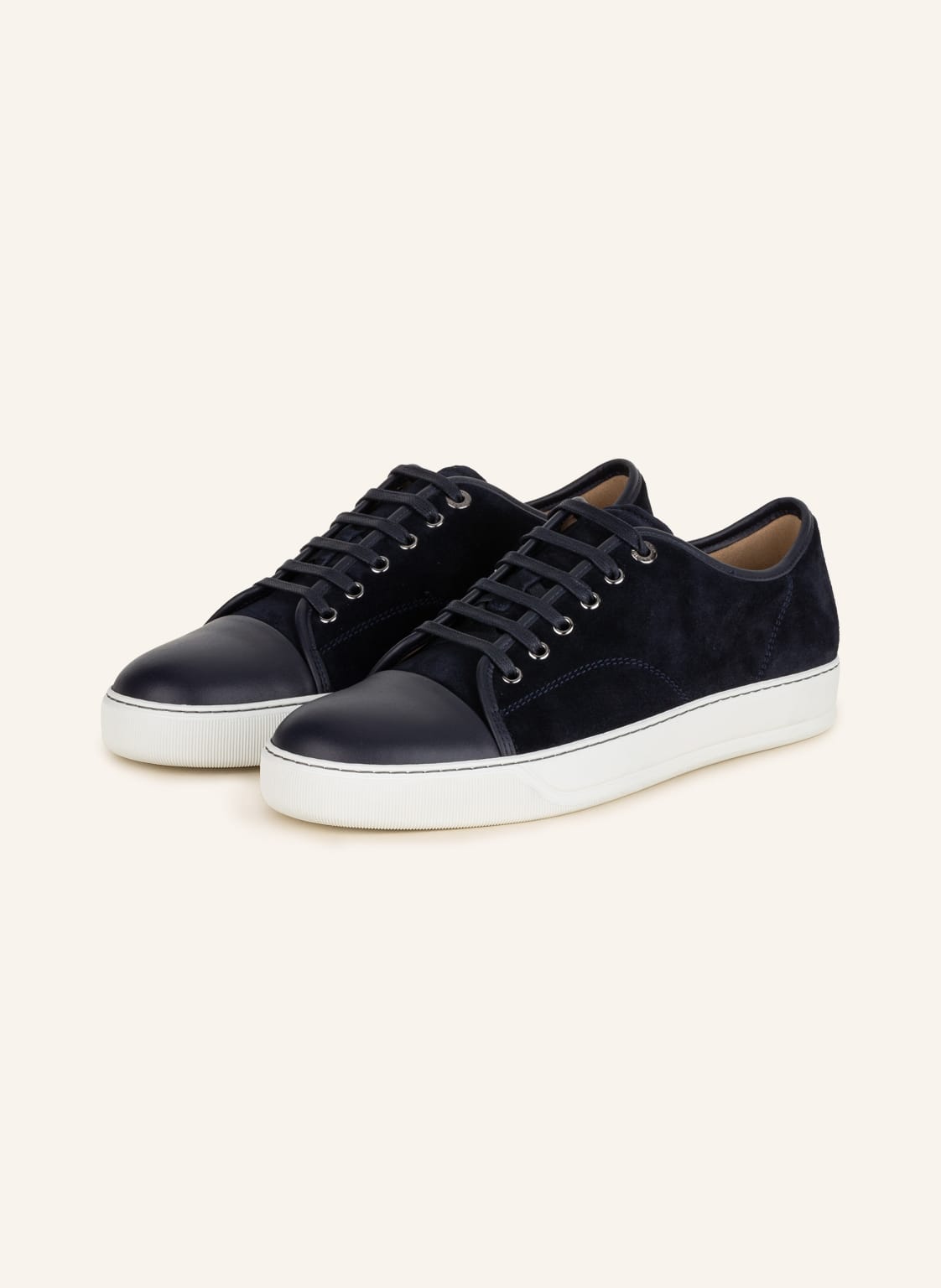 Lanvin Sneaker blau Lanvin Sneaker blau von LANVIN