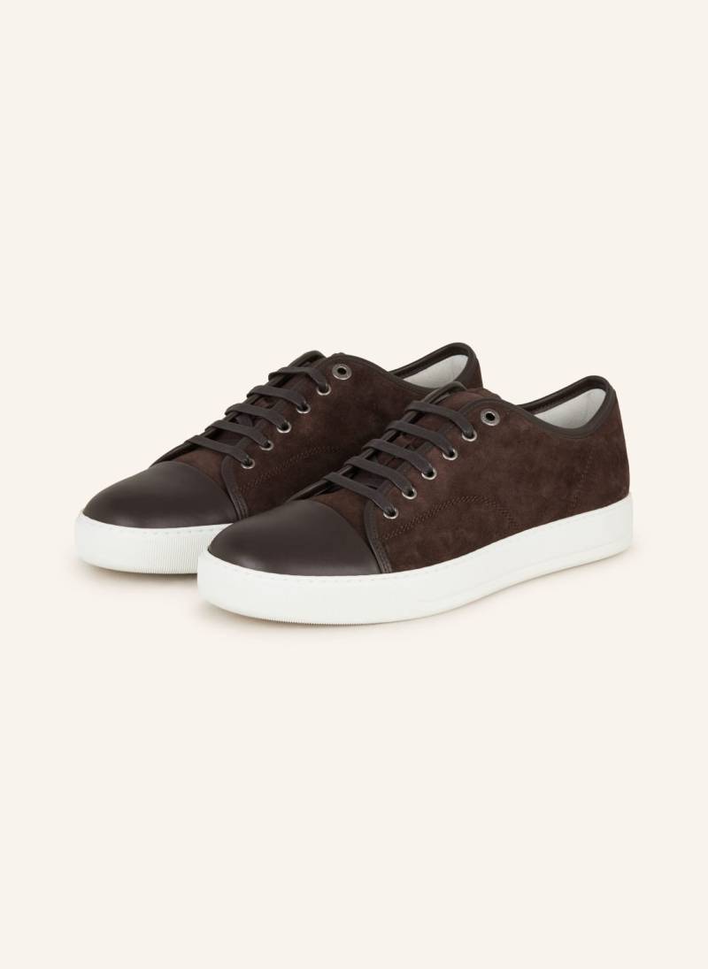 Lanvin Sneaker braun von LANVIN