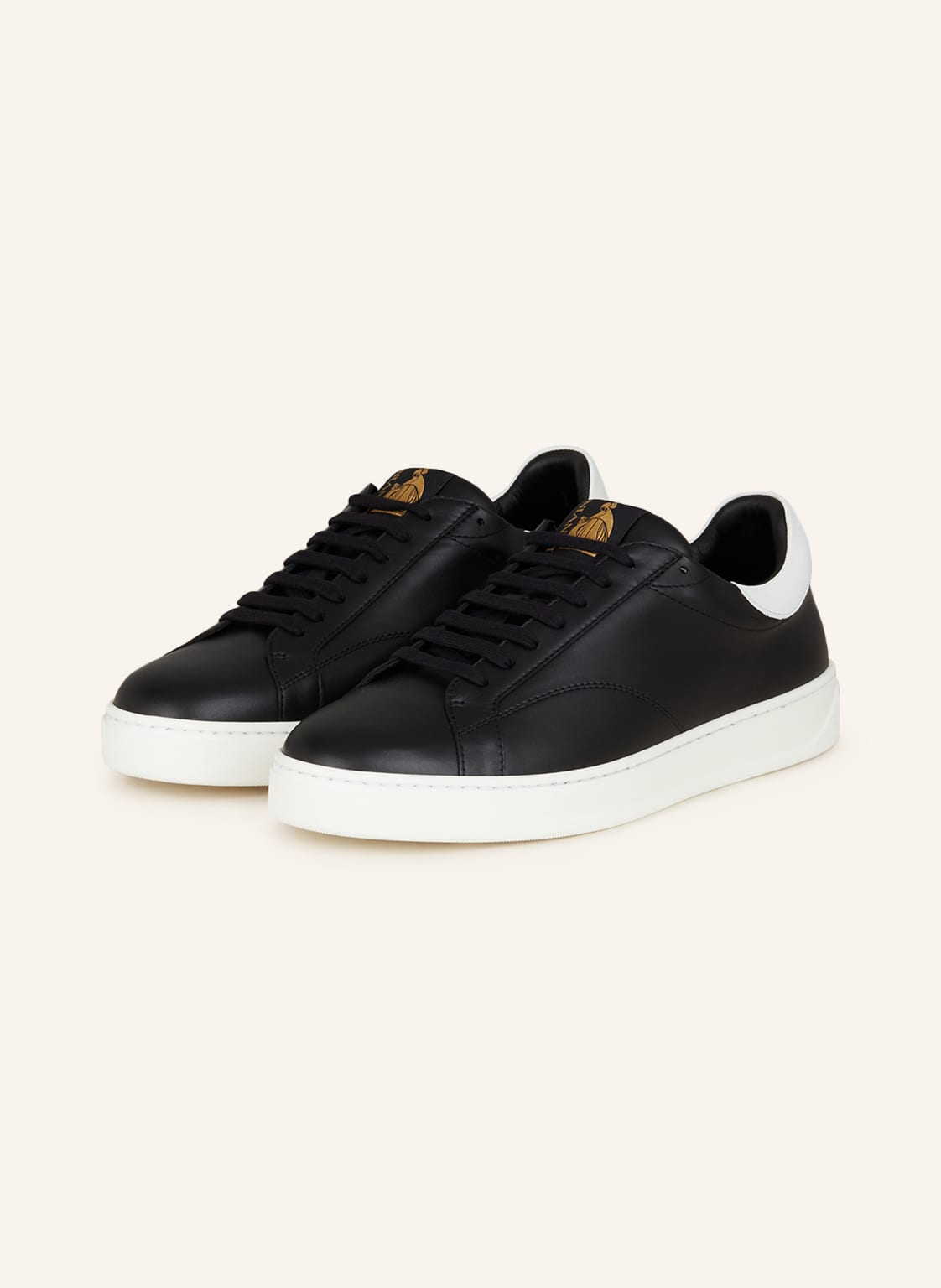 Lanvin Sneaker dbb0 schwarz Lanvin Sneaker dbb0 schwarz von LANVIN