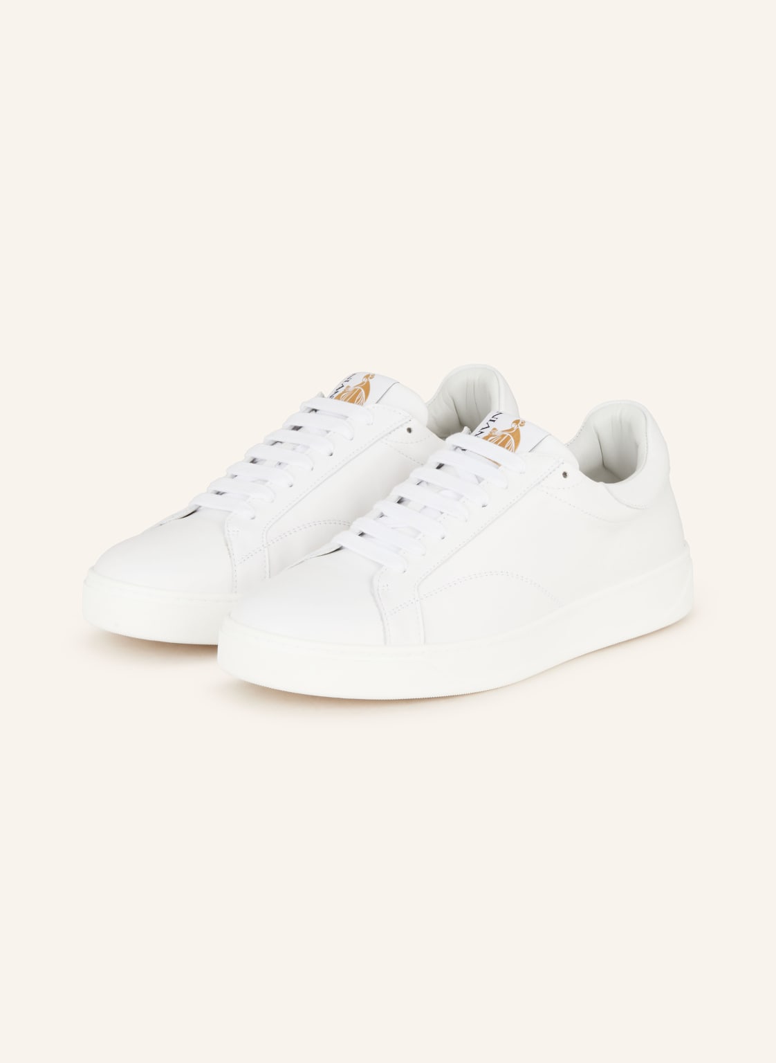 Lanvin Sneaker dbb0 weiss Lanvin Sneaker dbb0 weiss von LANVIN