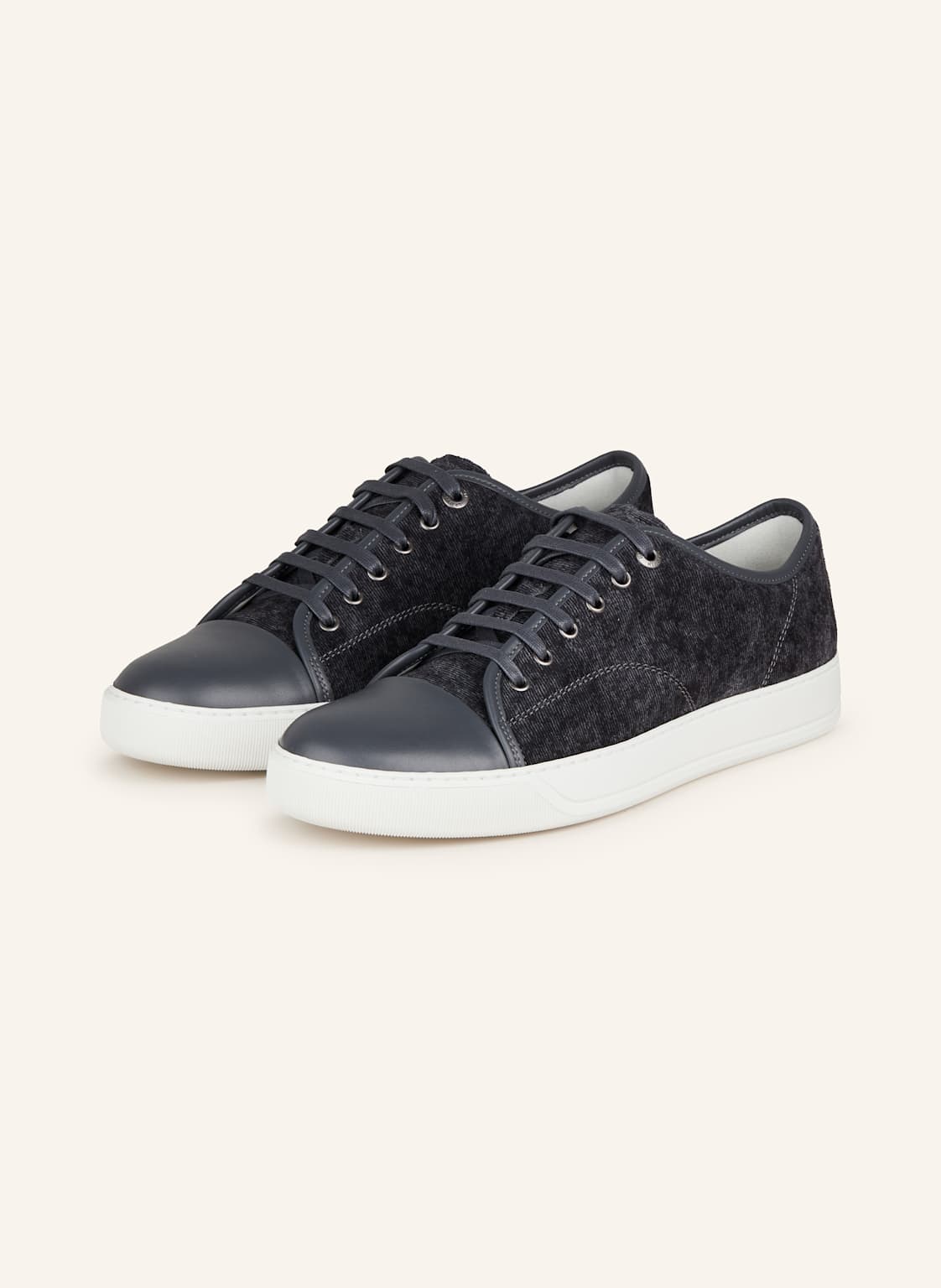 Lanvin Sneaker dbb1 grau Lanvin Sneaker dbb1 grau von LANVIN
