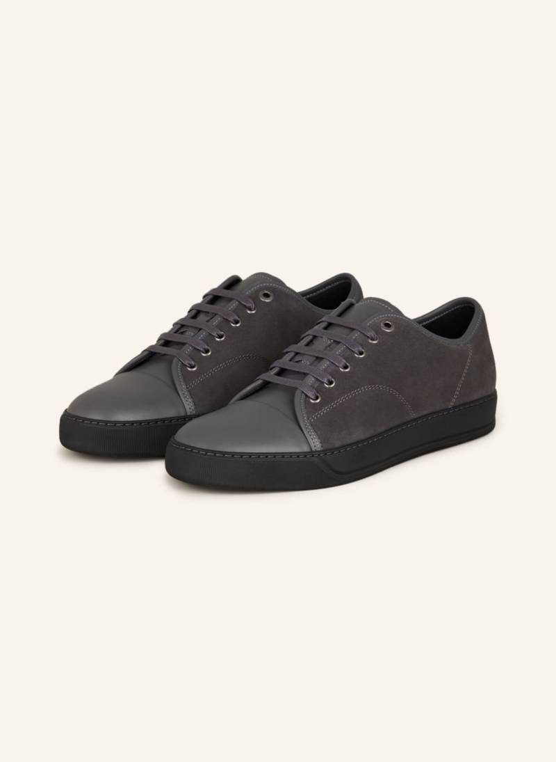 Lanvin Sneaker dbb1 grau von LANVIN