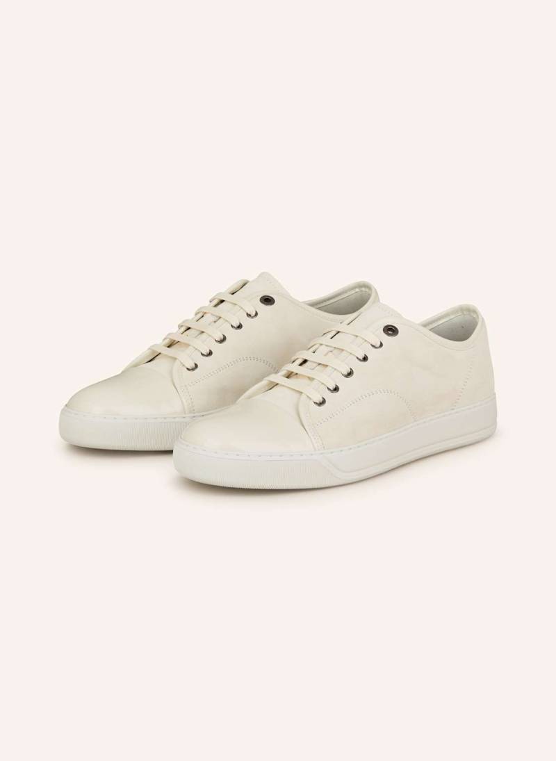 Lanvin Sneaker dbb1 weiss von LANVIN