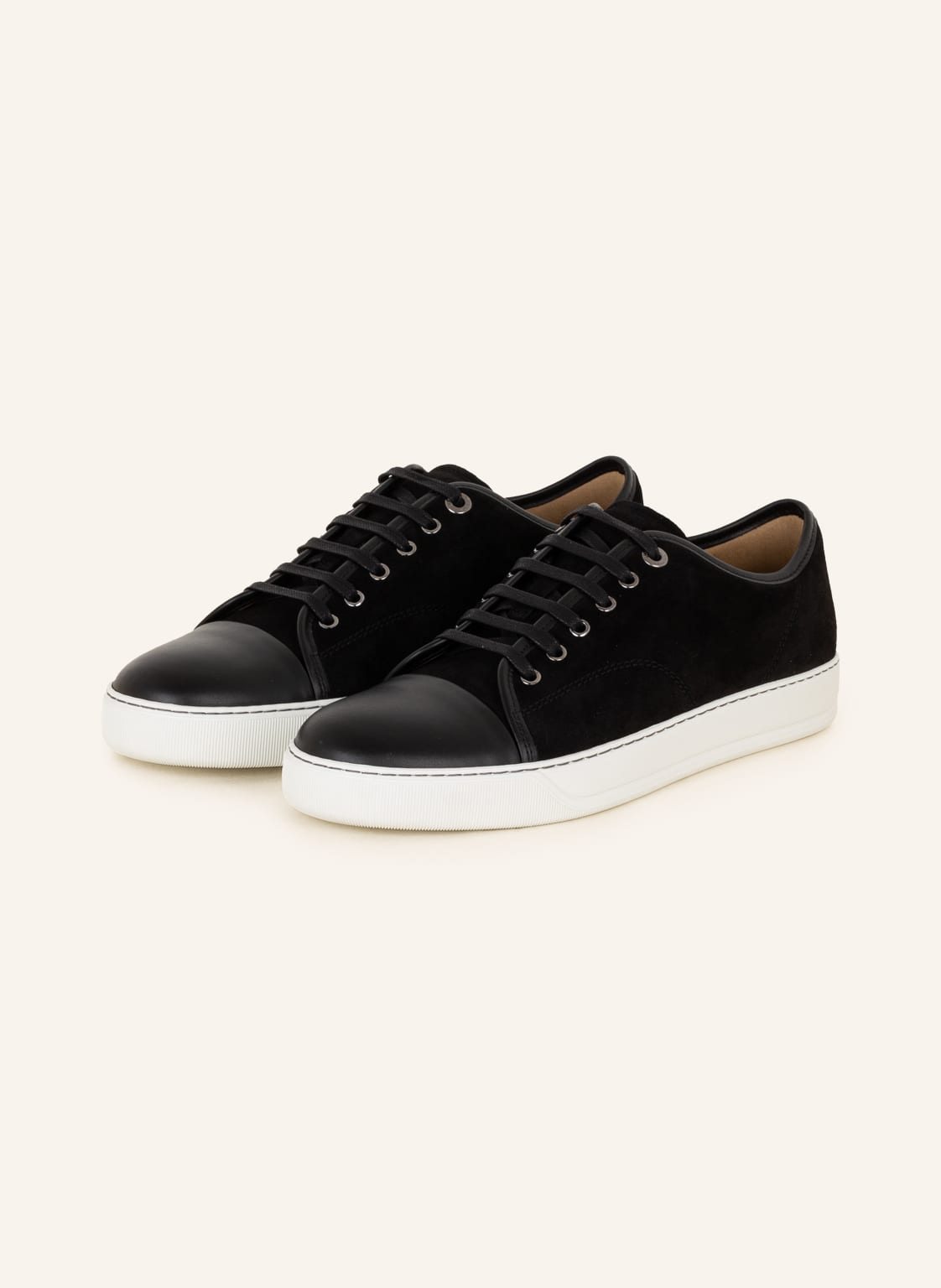 Lanvin Sneaker schwarz Lanvin Sneaker schwarz von LANVIN