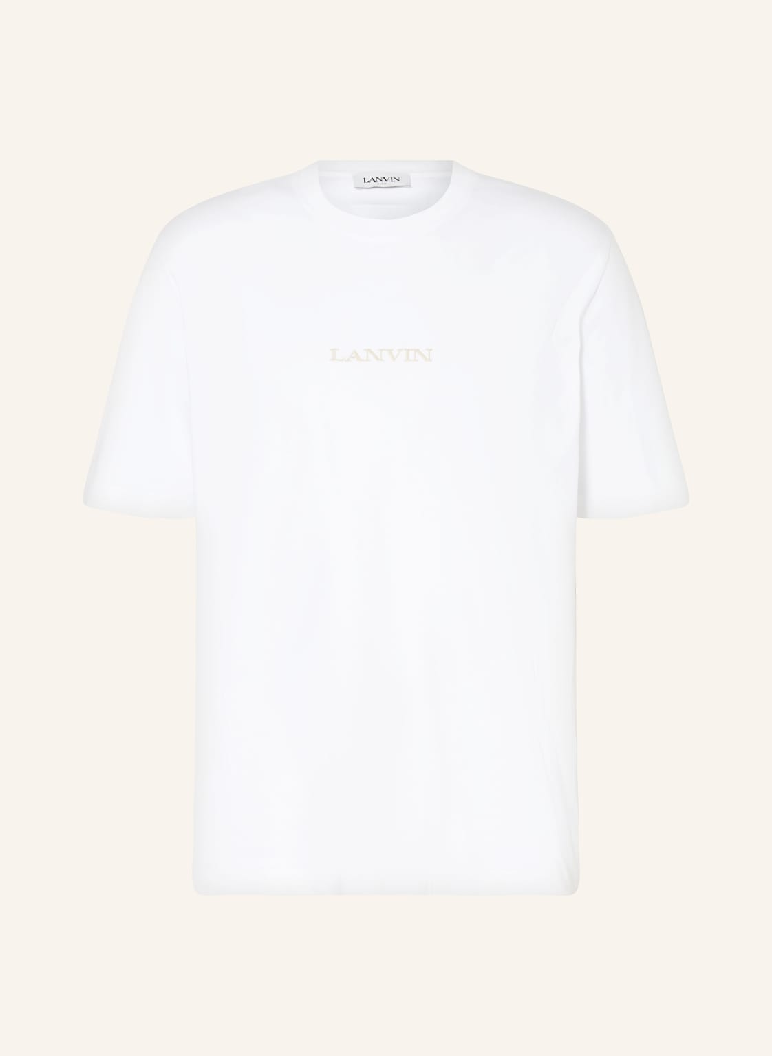 Lanvin T-Shirt weiss von LANVIN