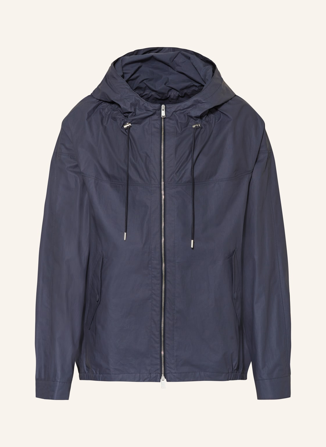 Lanvin Windbreaker blau von LANVIN