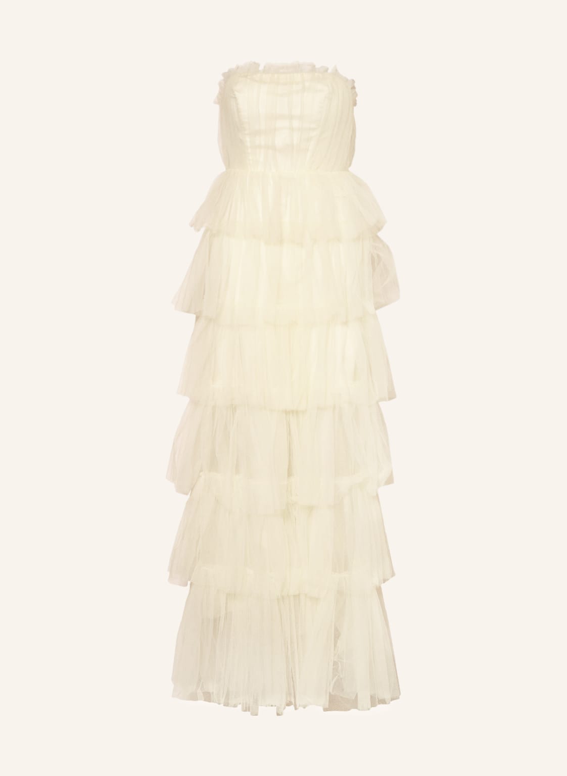 Laona Abendkleid gelb Laona Abendkleid gelb von LAONA