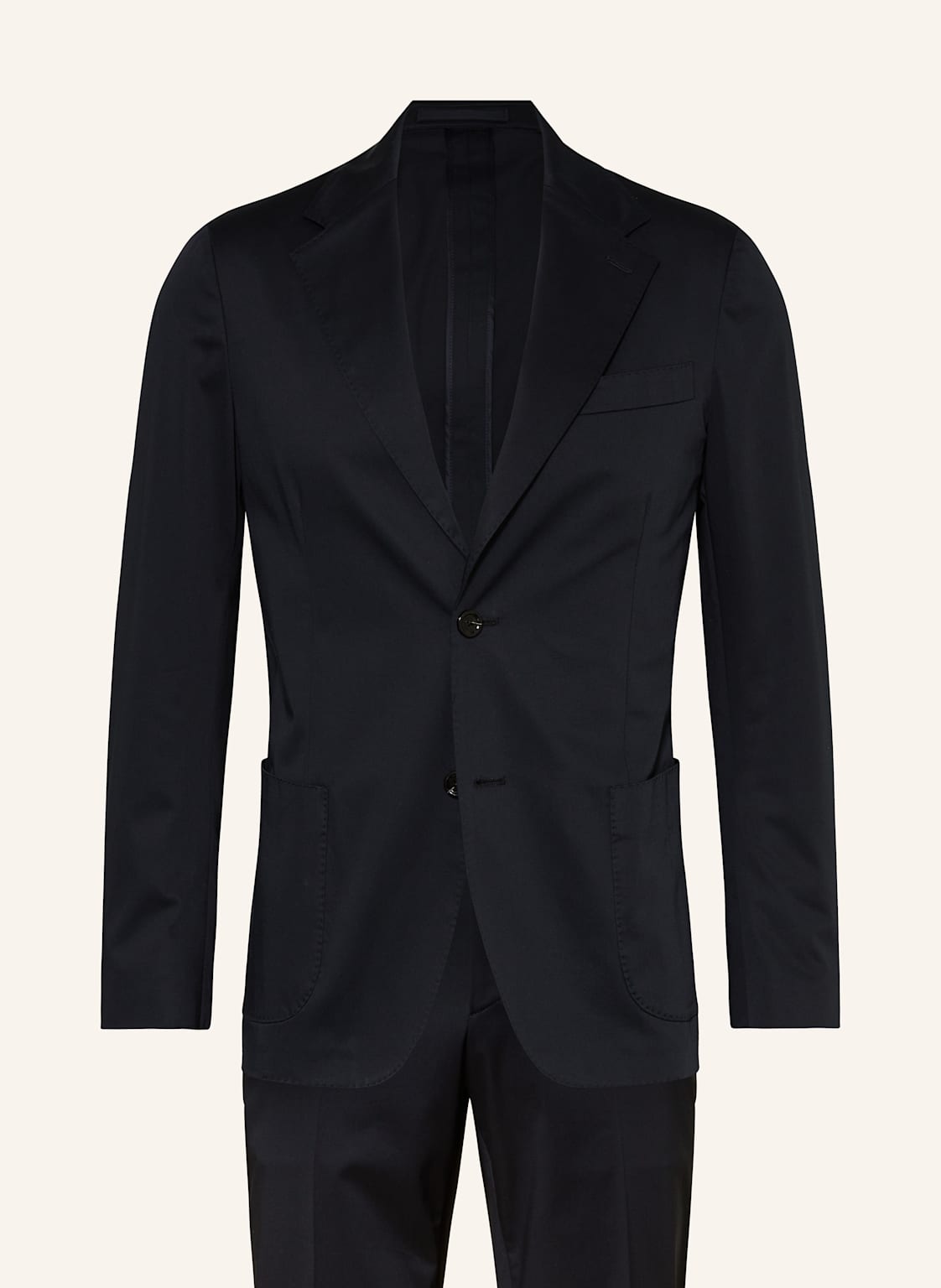 Lardini Anzug Extra Slim Fit blau Lardini Anzug Extra Slim Fit blau von LARDINI