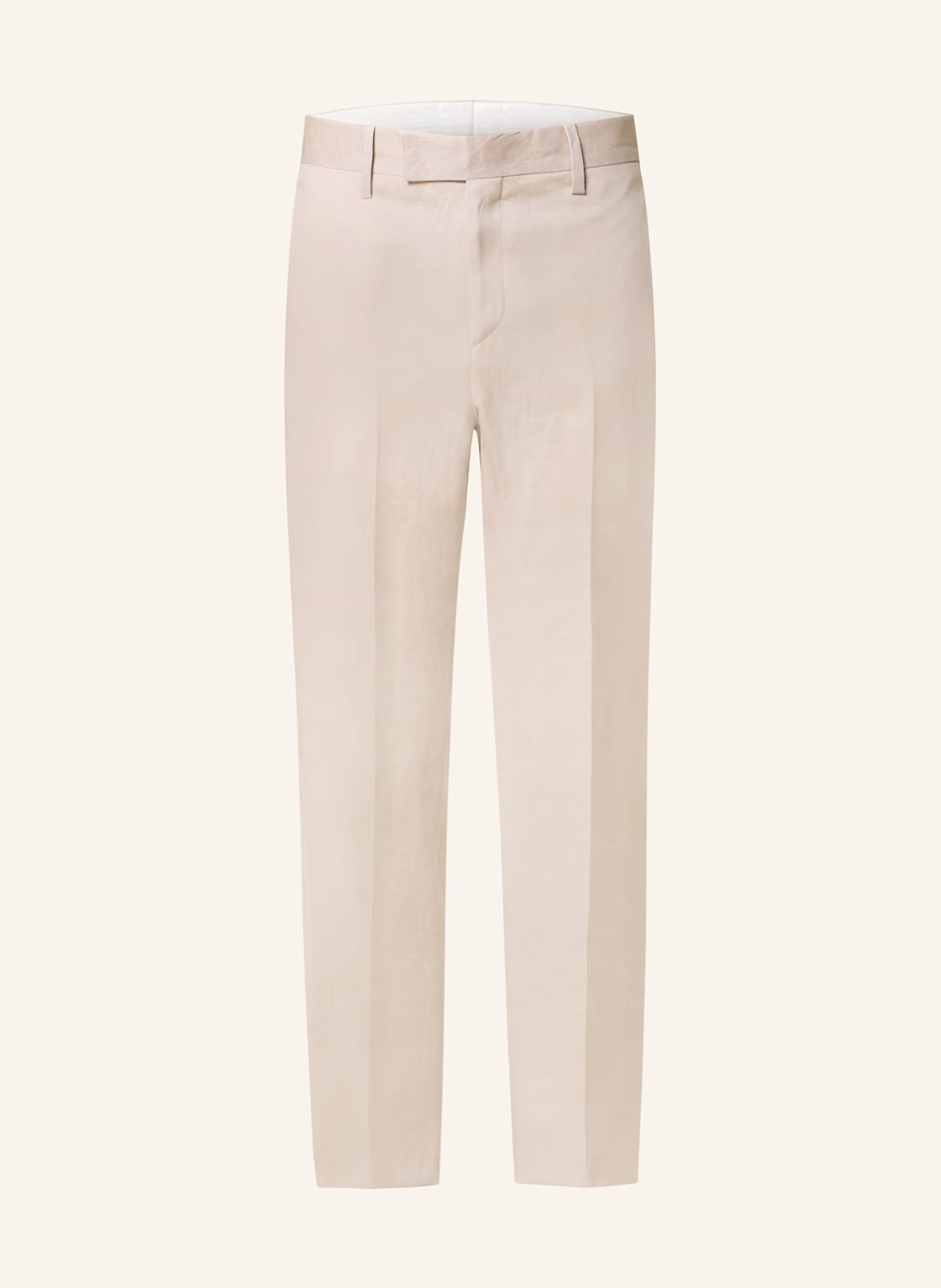 Lardini Anzughose Eslyon Slim Fit beige Lardini Anzughose Eslyon Slim Fit beige von LARDINI