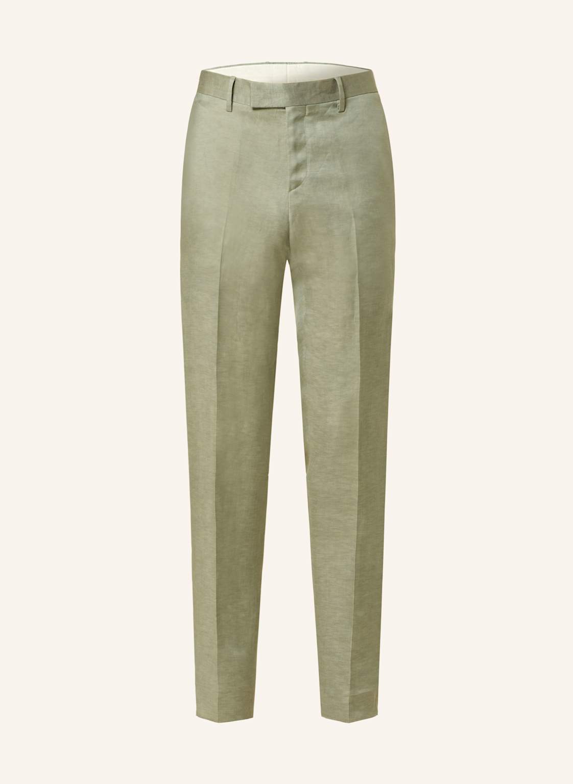 Lardini Anzughose Eslyon Slim Fit gruen Lardini Anzughose Eslyon Slim Fit gruen von LARDINI