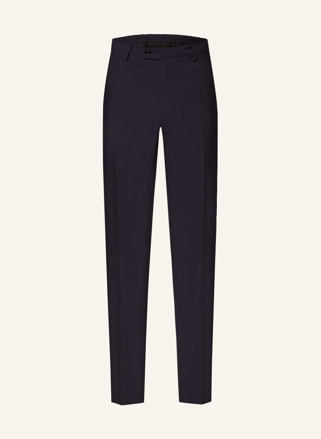 Lardini Anzughose Slim Fit blau Lardini Anzughose Slim Fit blau von LARDINI