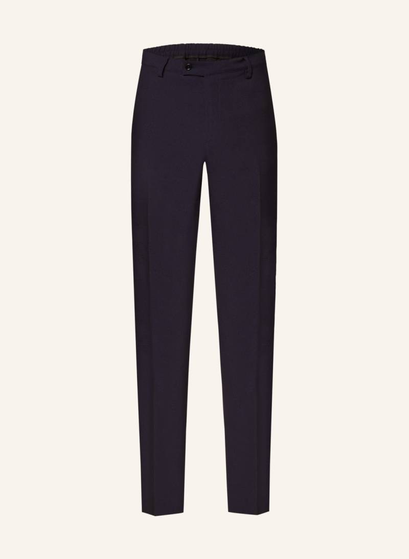 Lardini Anzughose Slim Fit blau Lardini Anzughose Slim Fit blau von LARDINI
