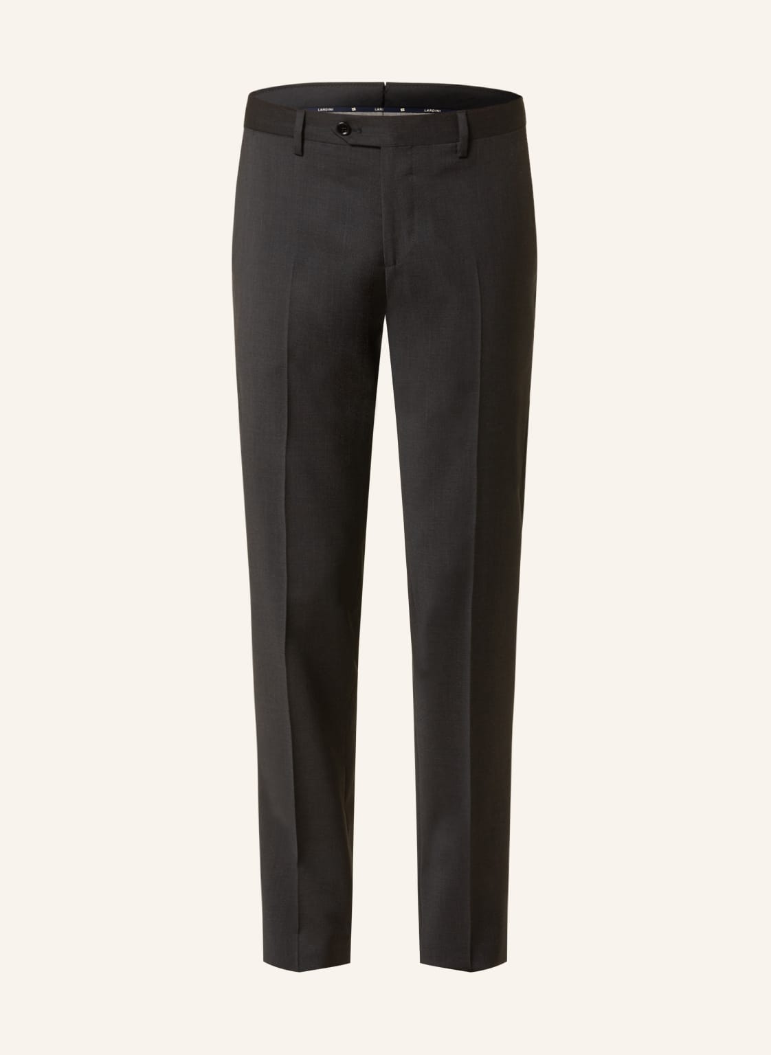 Lardini Anzughose Slim Fit grau Lardini Anzughose Slim Fit grau von LARDINI