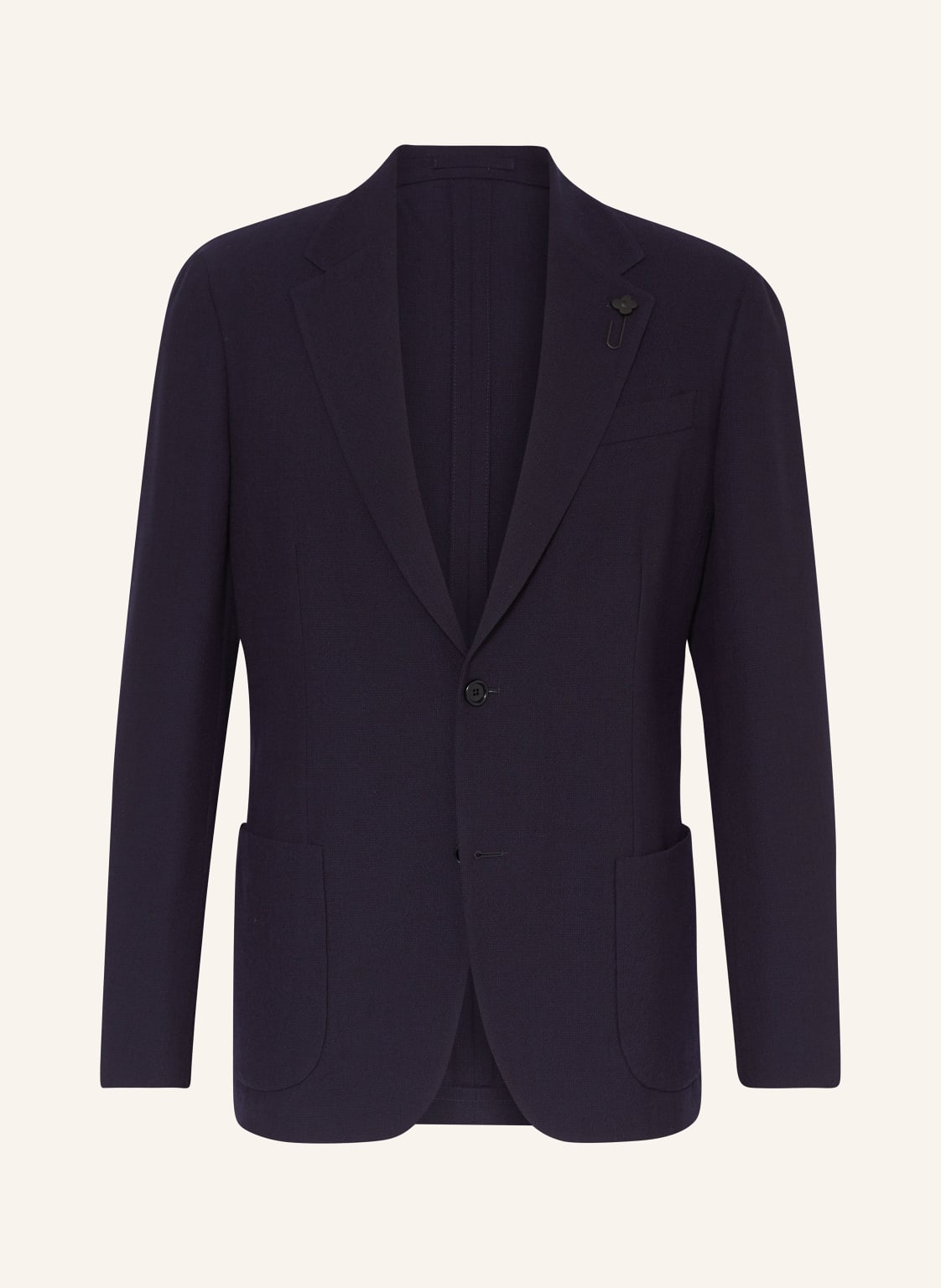 Lardini Anzugsakko Extra Slim Fit blau Lardini Anzugsakko Extra Slim Fit blau von LARDINI