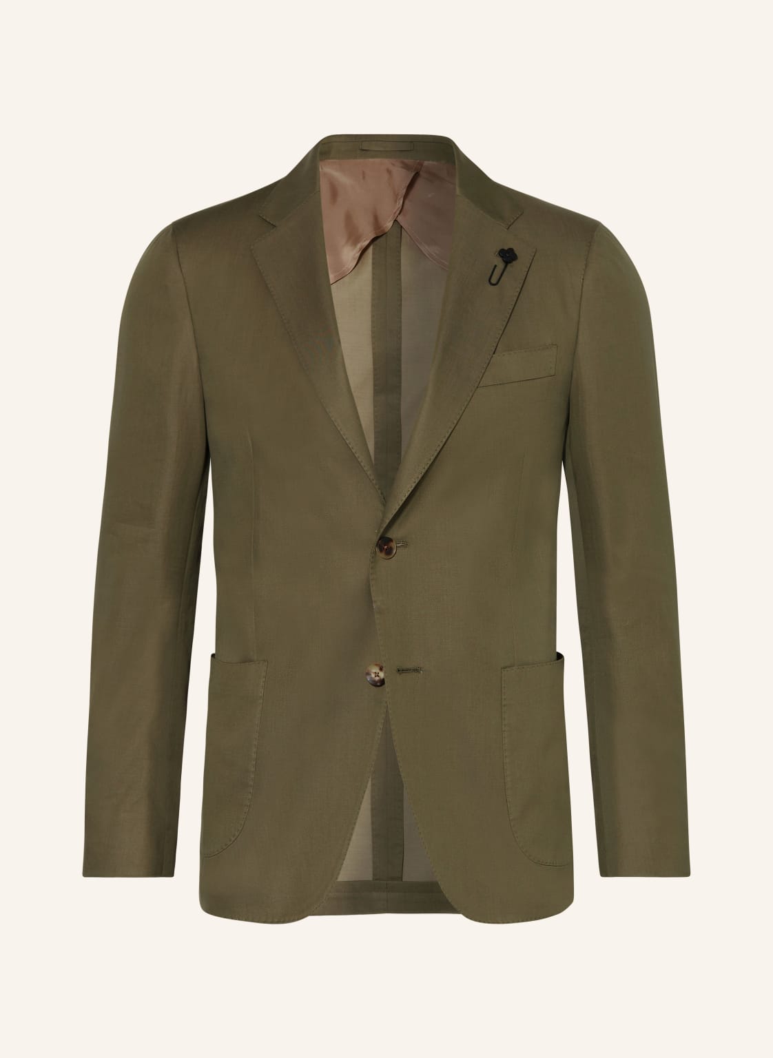 Lardini Sakko Extra Slim Fit gruen Lardini Sakko Extra Slim Fit gruen von LARDINI