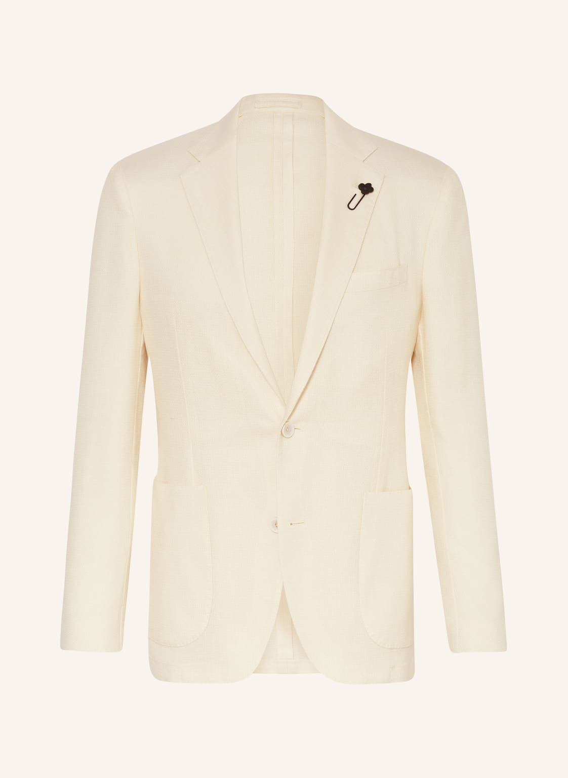 Lardini Sakko Extra Slim Fit weiss Lardini Sakko Extra Slim Fit weiss von LARDINI