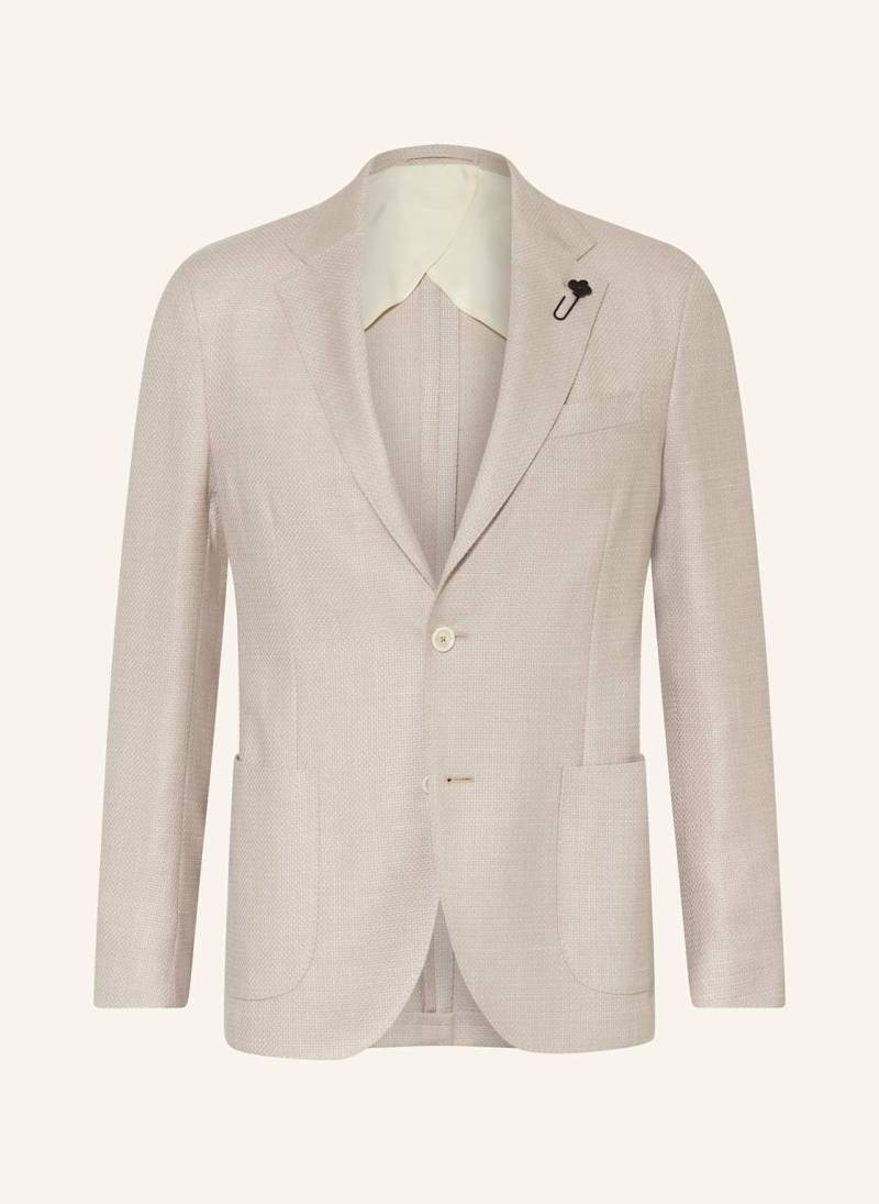 Lardini Sakko Slim Fit beige von LARDINI