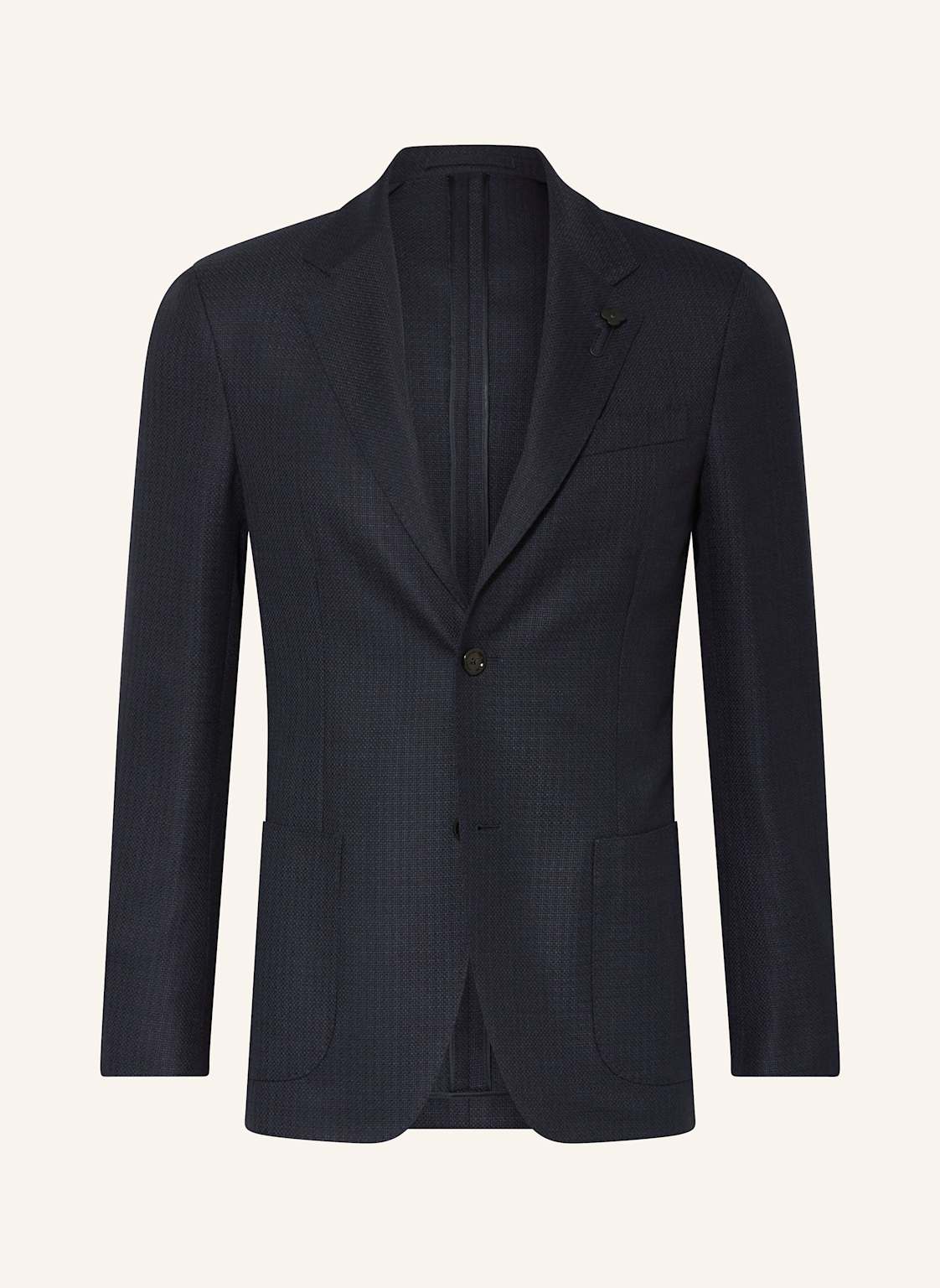 Lardini Sakko Slim Fit blau Lardini Sakko Slim Fit blau von LARDINI