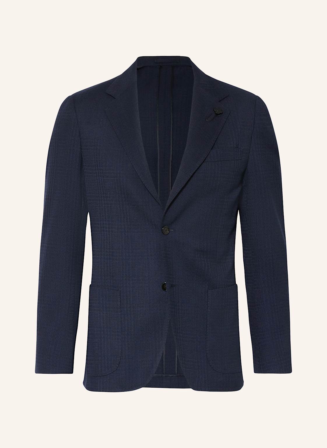 Lardini Sakko Slim Fit blau Lardini Sakko Slim Fit blau von LARDINI