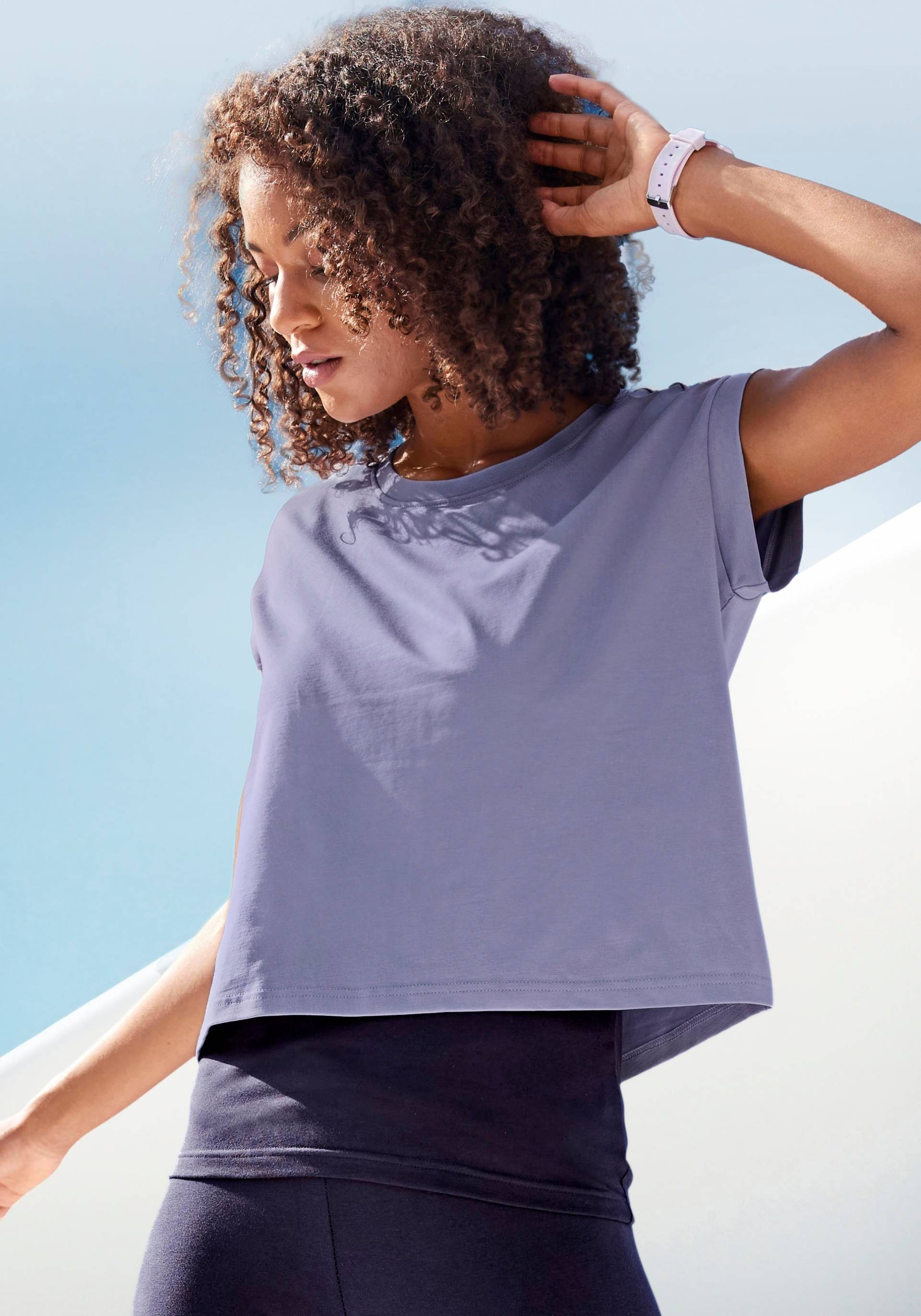 LASCANA ACTIVE 2-in-1-Shirt, Sportshirt von LASCANA ACTIVE