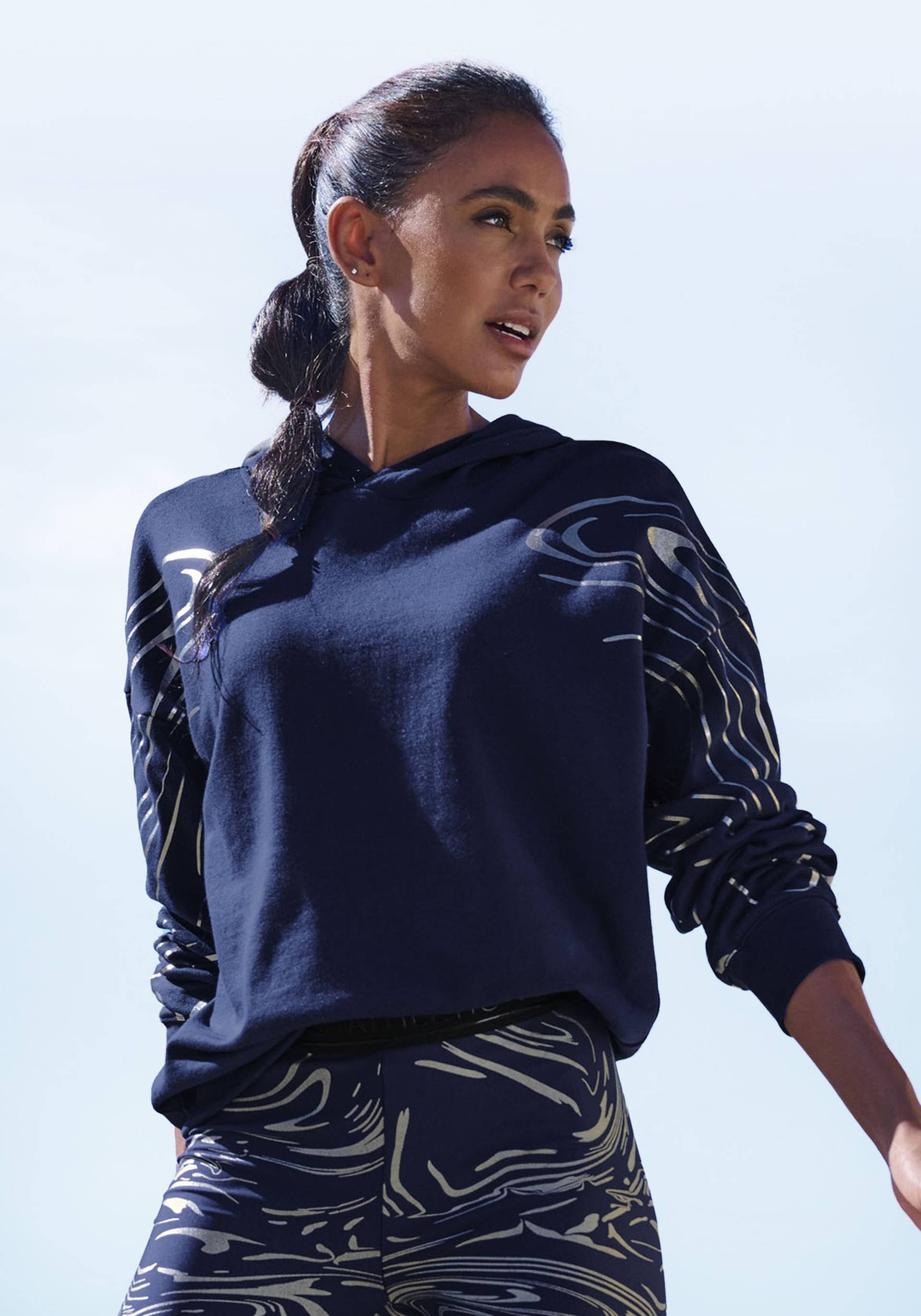 LASCANA ACTIVE Hoodie LASCANA ACTIVE Hoodie von LASCANA ACTIVE