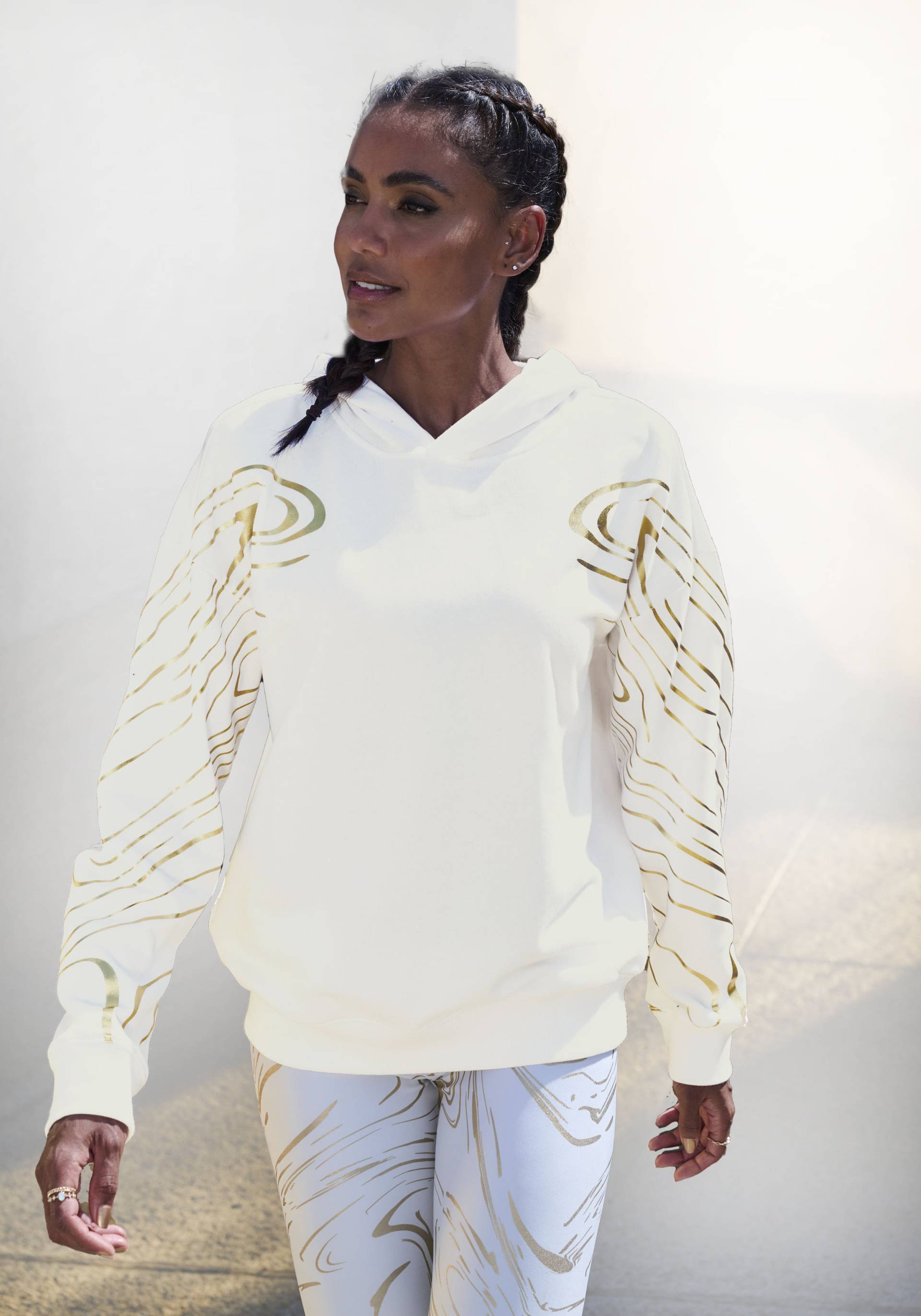 LASCANA ACTIVE Hoodie LASCANA ACTIVE Hoodie von LASCANA ACTIVE