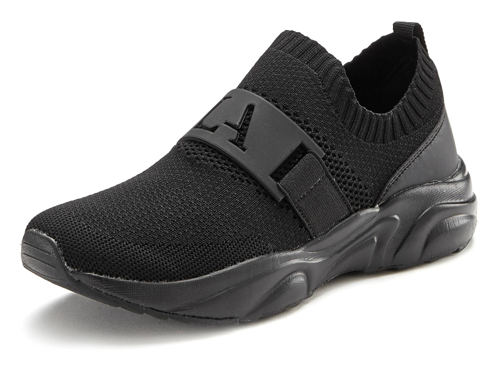 LASCANA ACTIVE Sneaker, Halbschuh, Freizeitschuh, Slipper, Chunky Sohle VEGAN LASCANA ACTIVE Sneaker, Halbschuh, Freizeitschuh, Slipper, Chunky Sohle VEGAN von LASCANA ACTIVE