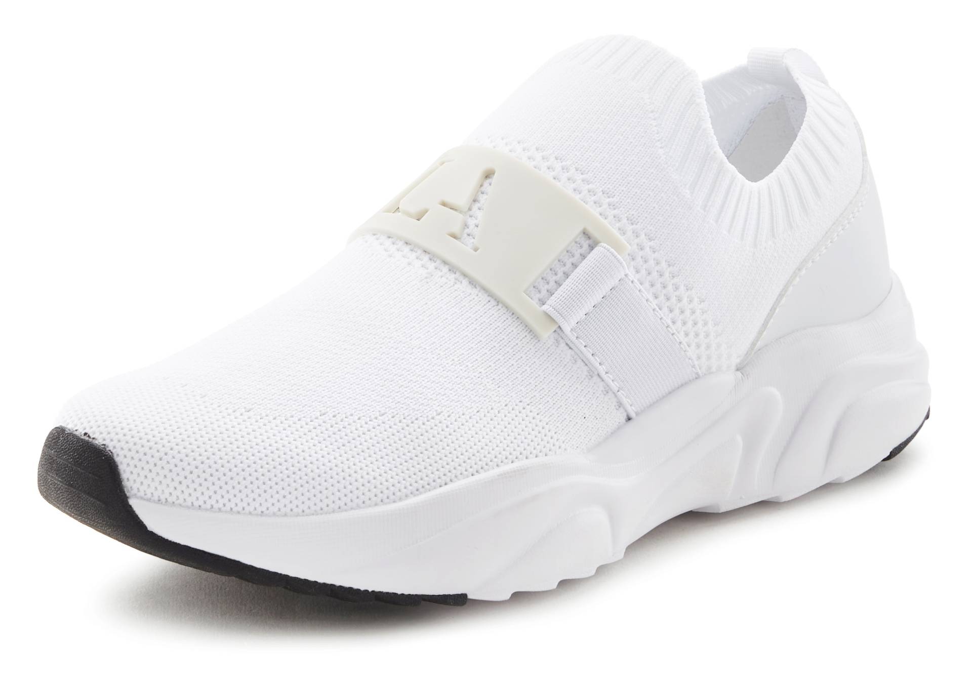 LASCANA ACTIVE Sneaker, Halbschuh, Freizeitschuh, Slipper, Chunky Sohle VEGAN LASCANA ACTIVE Sneaker, Halbschuh, Freizeitschuh, Slipper, Chunky Sohle VEGAN von LASCANA ACTIVE
