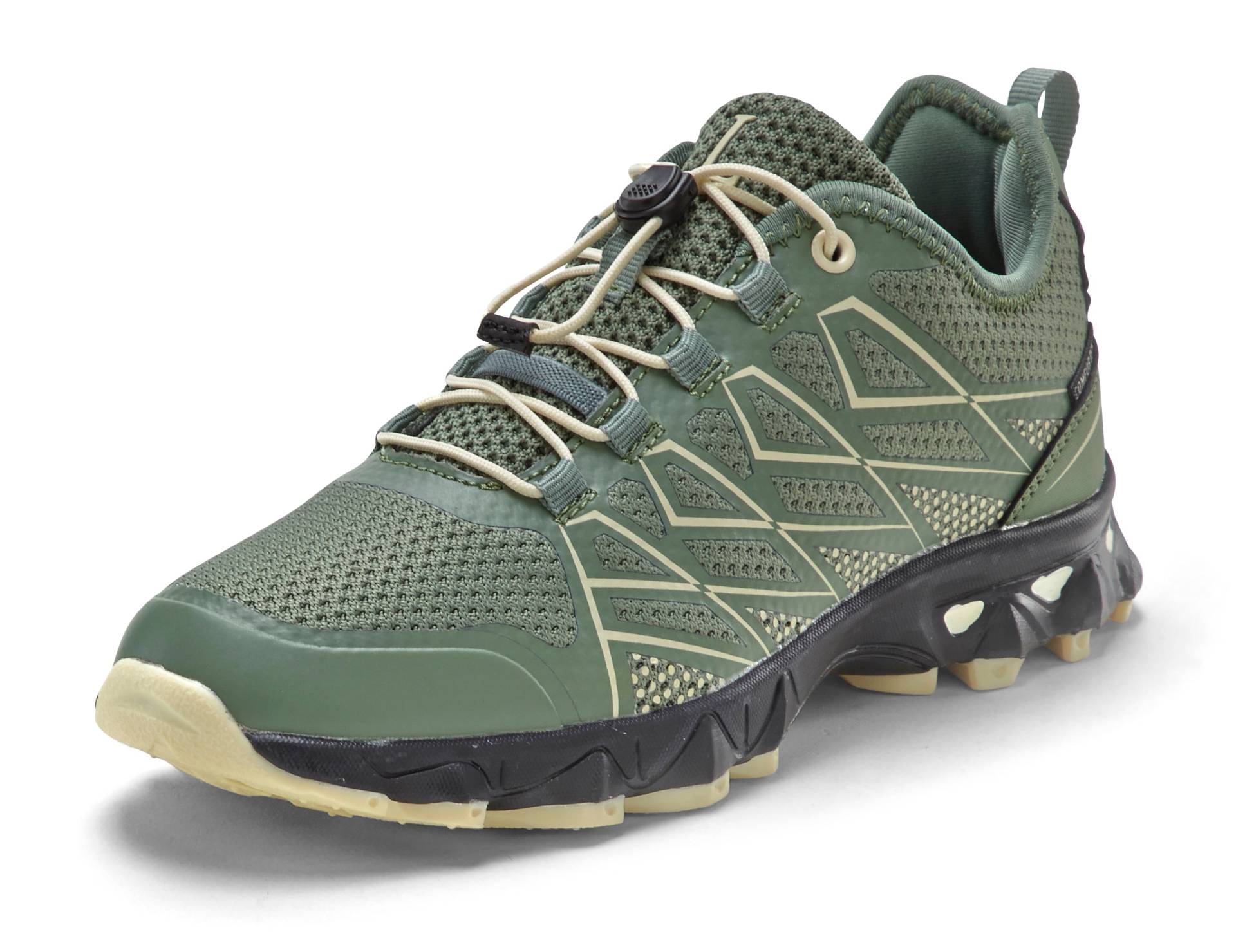 LASCANA ACTIVE Sneaker, Trekkingschuh,Outdoor,wasserabweisendes Membran,elastische Schnürung von LASCANA ACTIVE